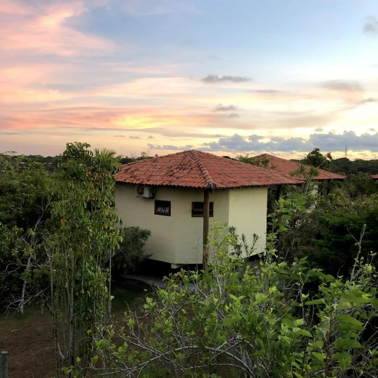 Riviera Trancoso - Vista mar