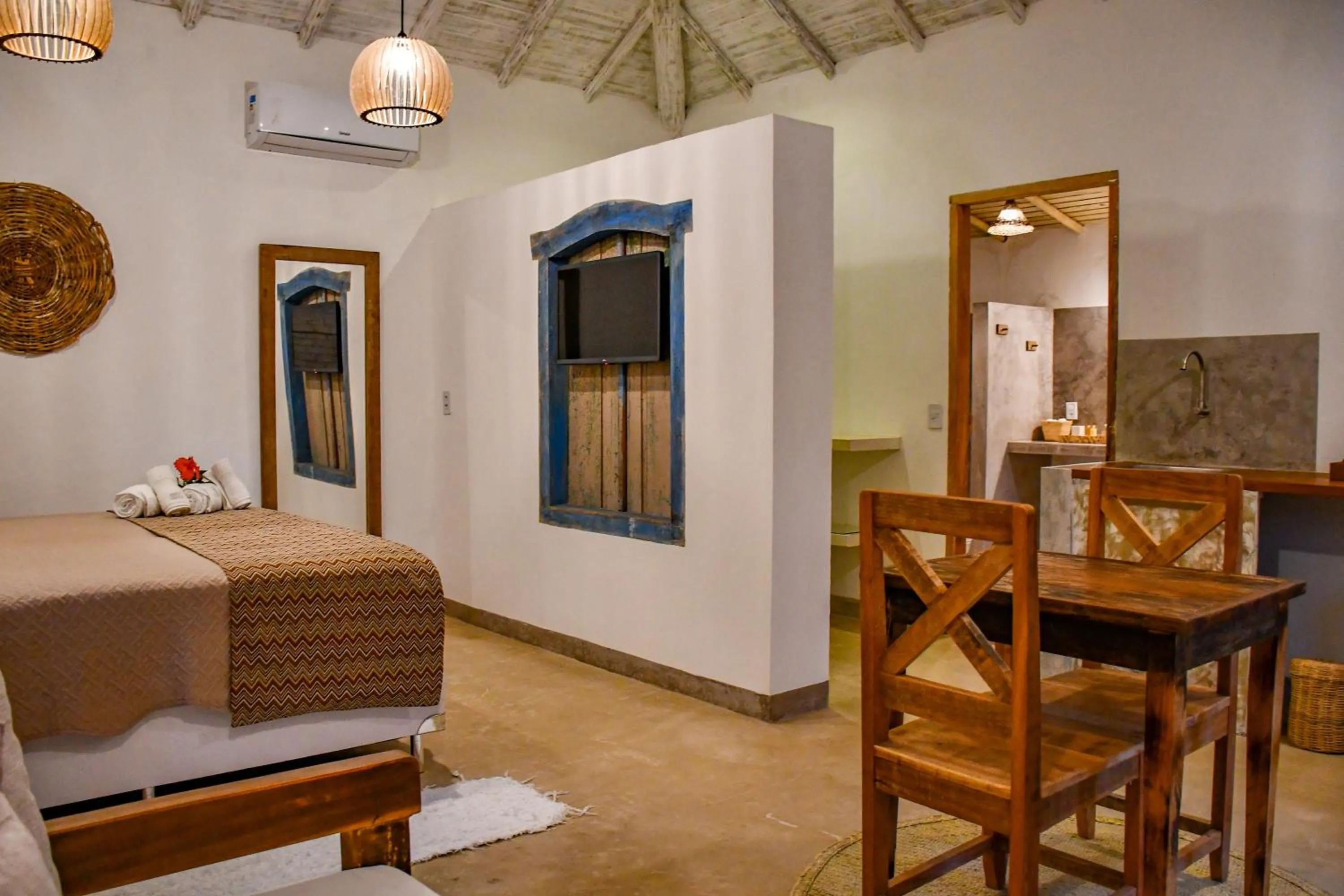 Riviera Trancoso - Vista mar