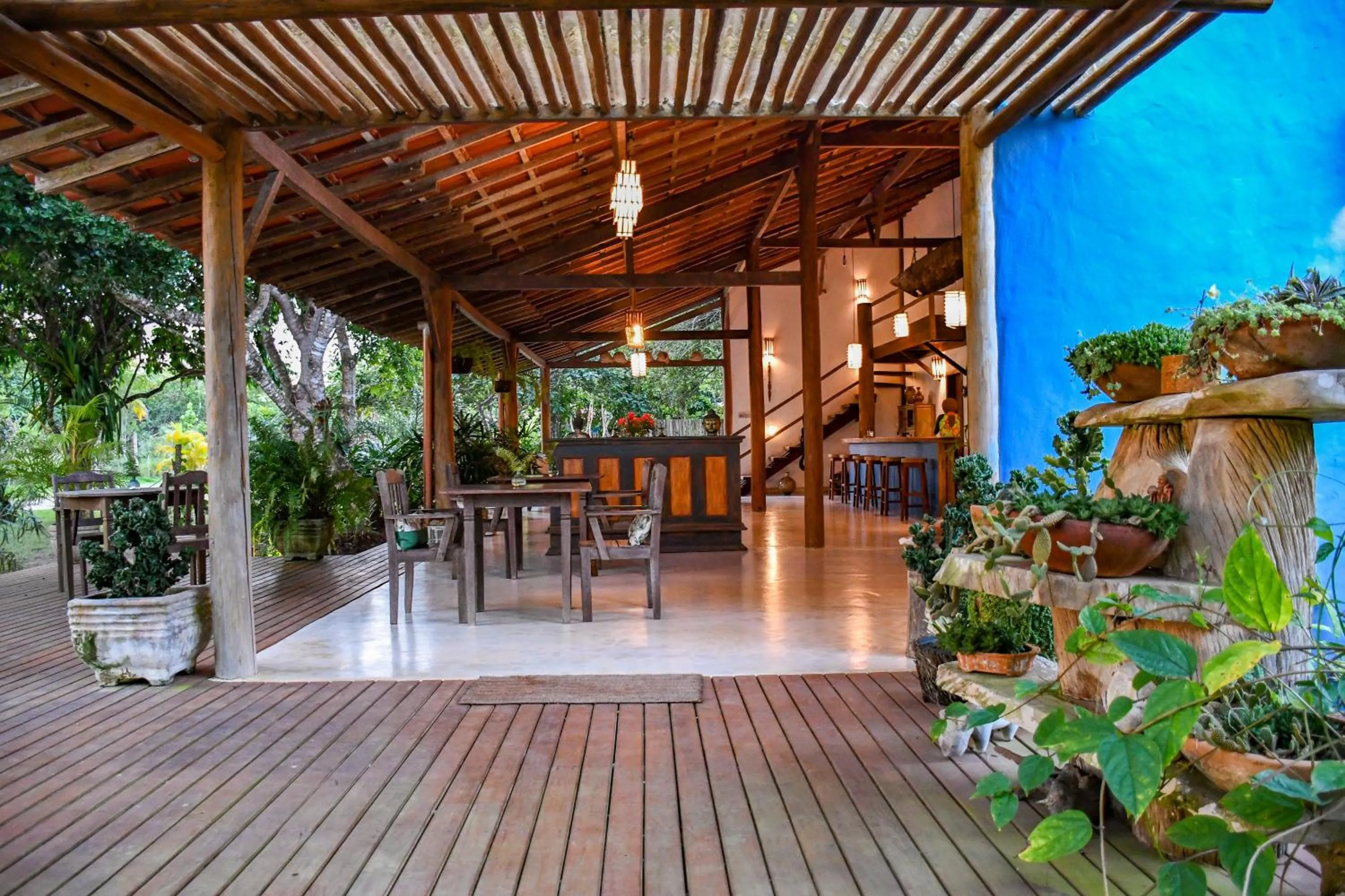 Riviera Trancoso - Vista mar