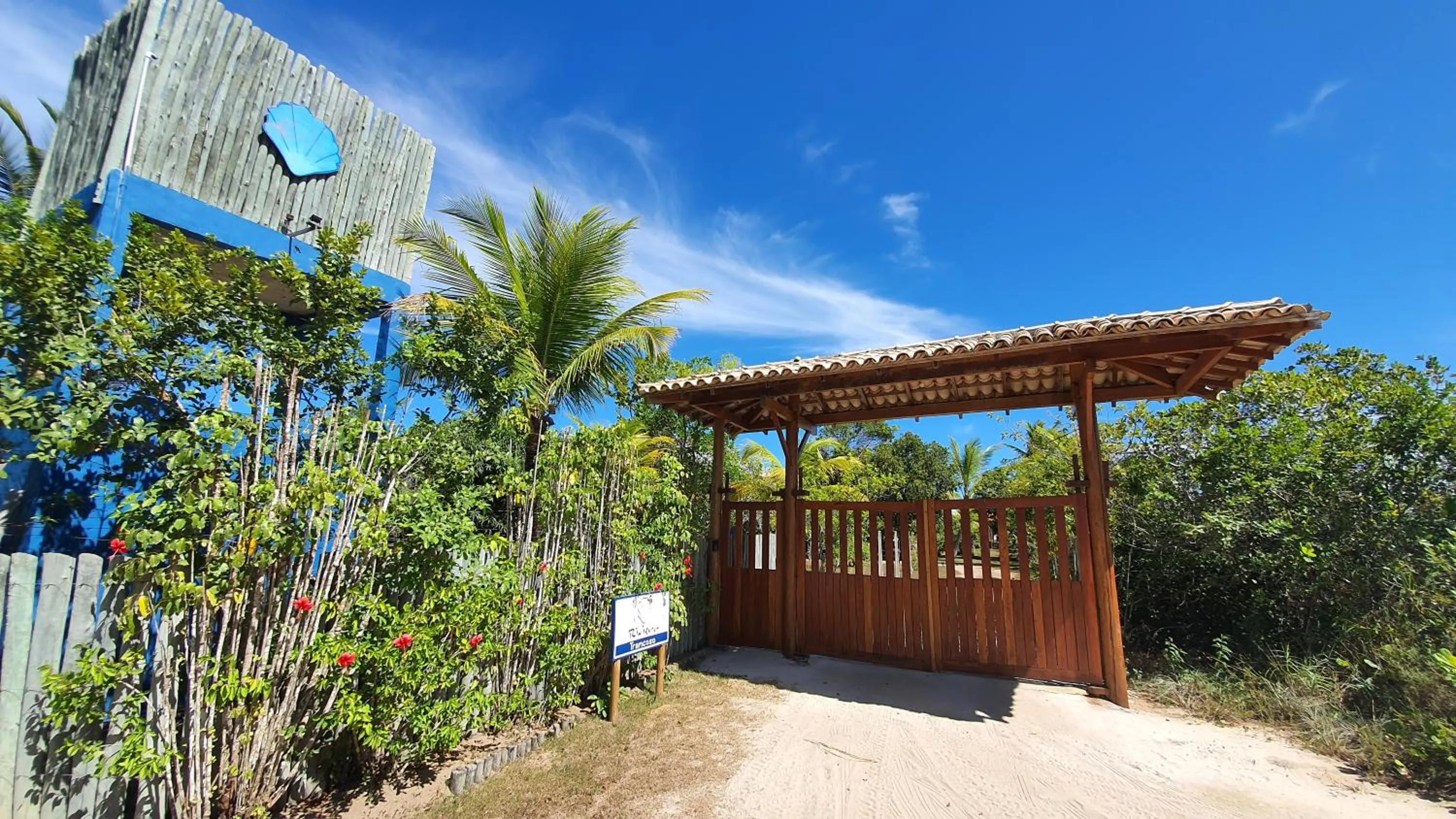 Riviera Trancoso - Vista mar