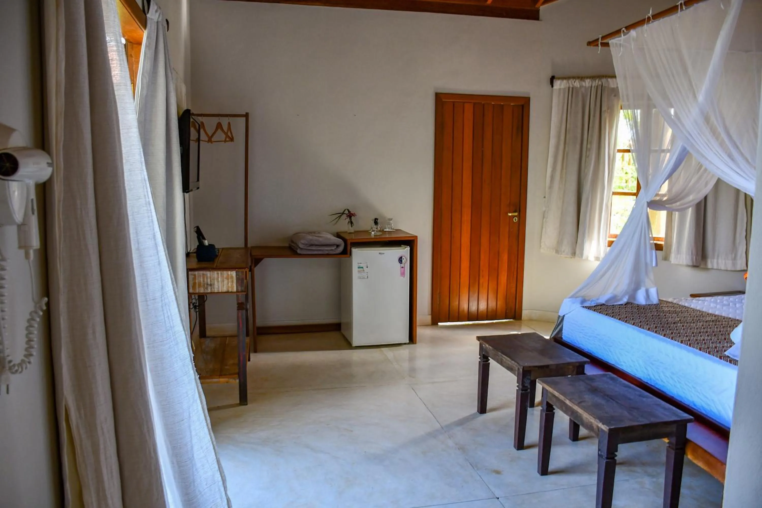 Bed in Riviera Trancoso - Vista mar