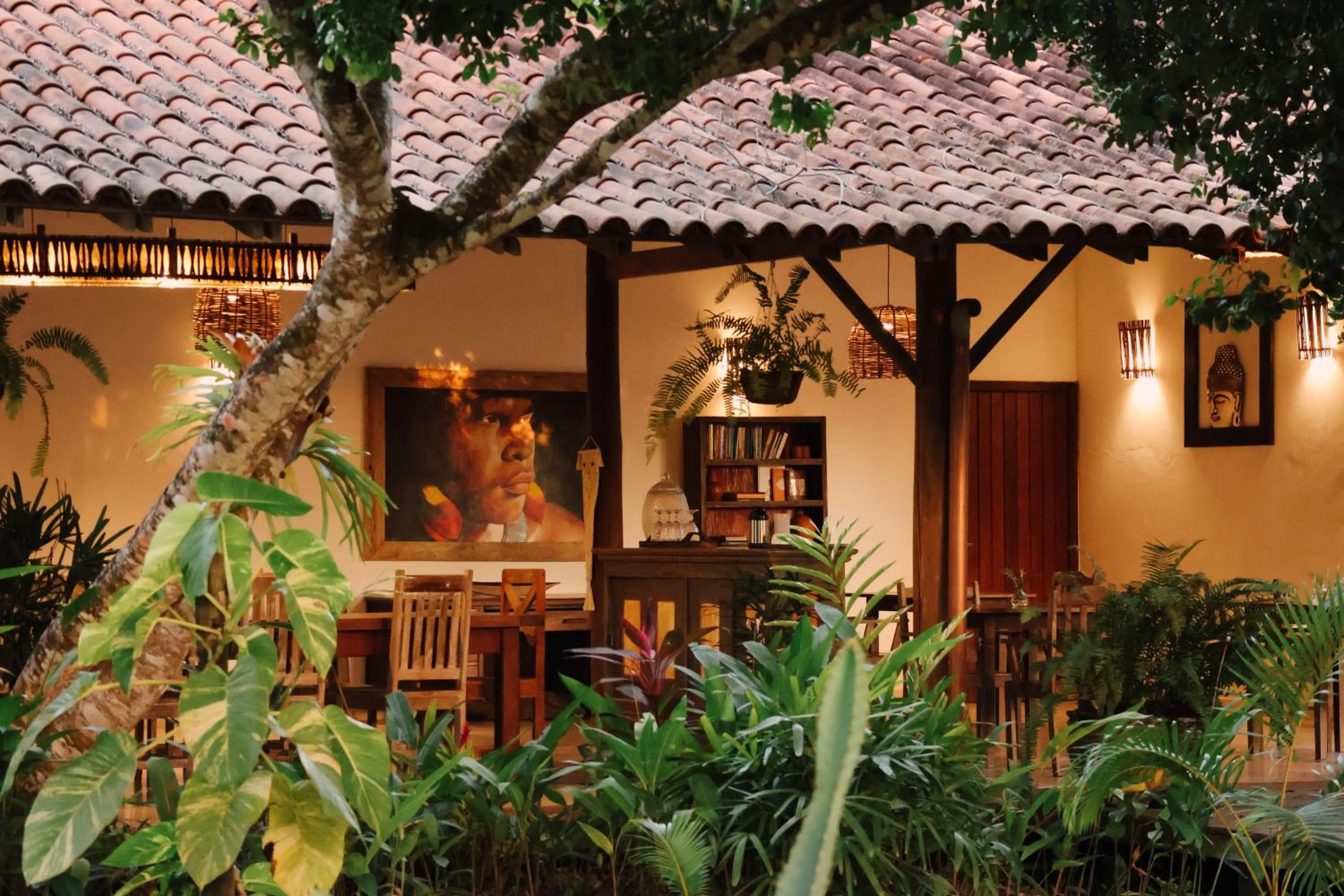 Villa Prana Trancoso - Vista mar