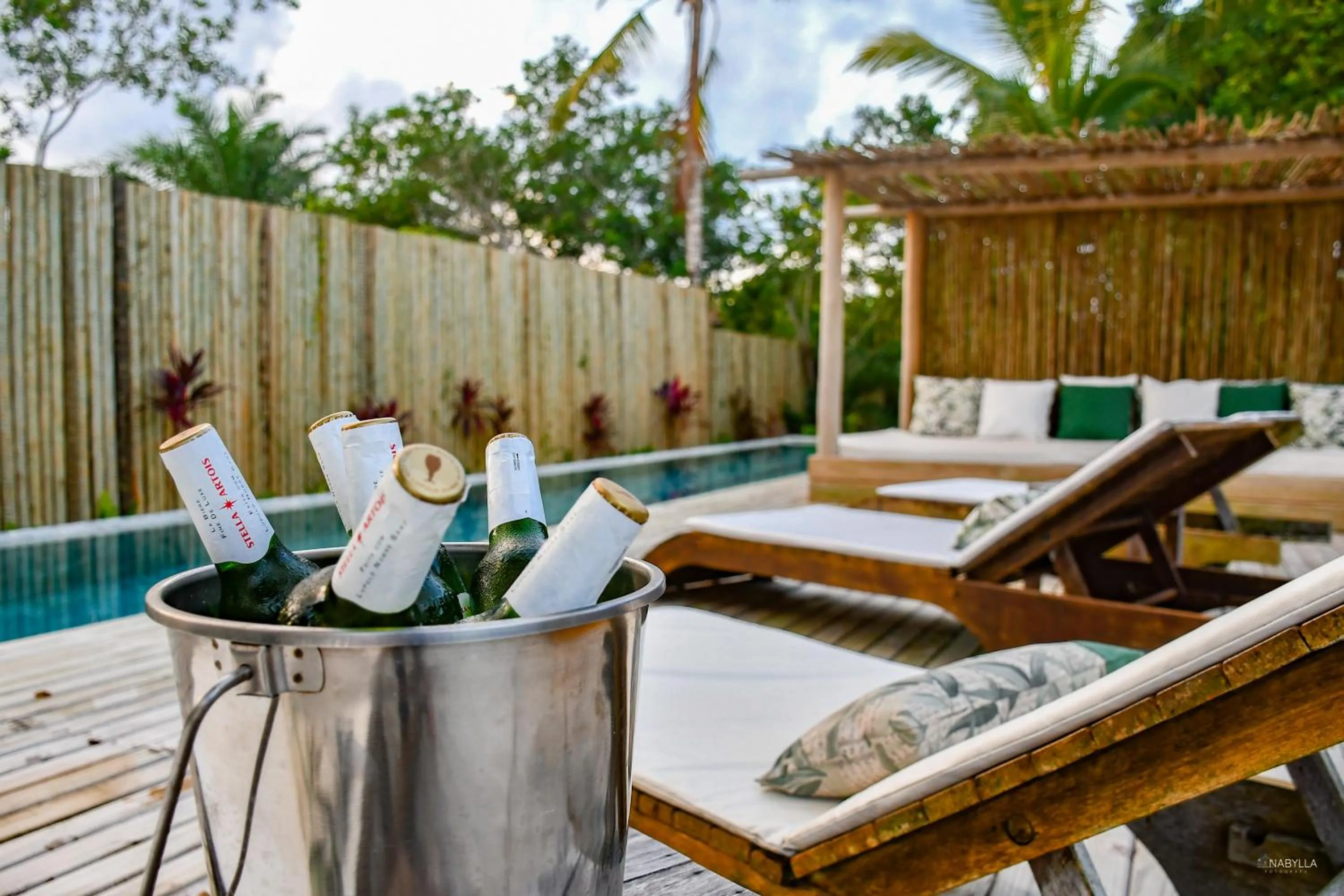 Riviera Trancoso - Vista mar