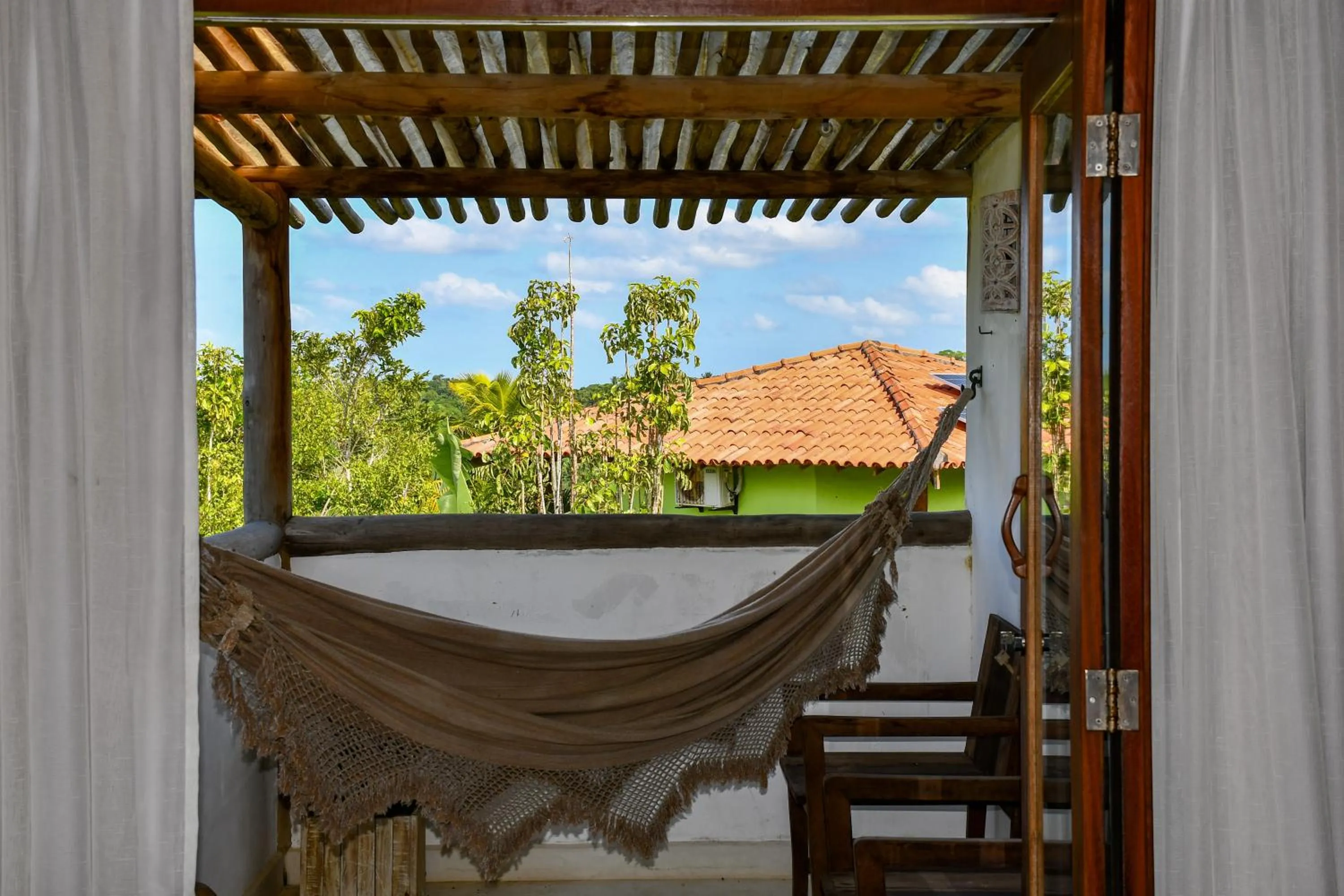 Riviera Trancoso - Vista mar