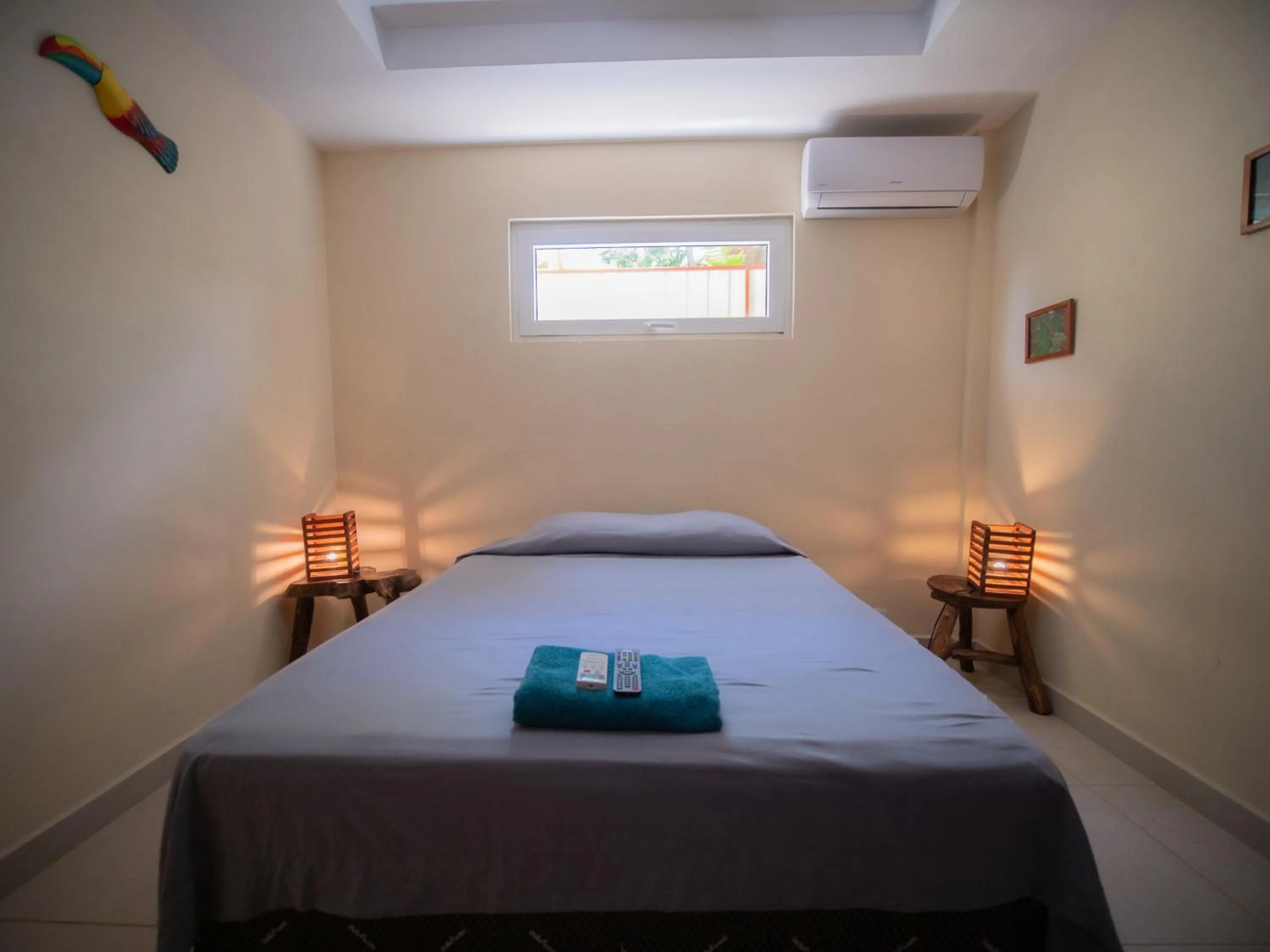 Double Room with Private Bathroom in Casa Inti Guesthouse & Lodge