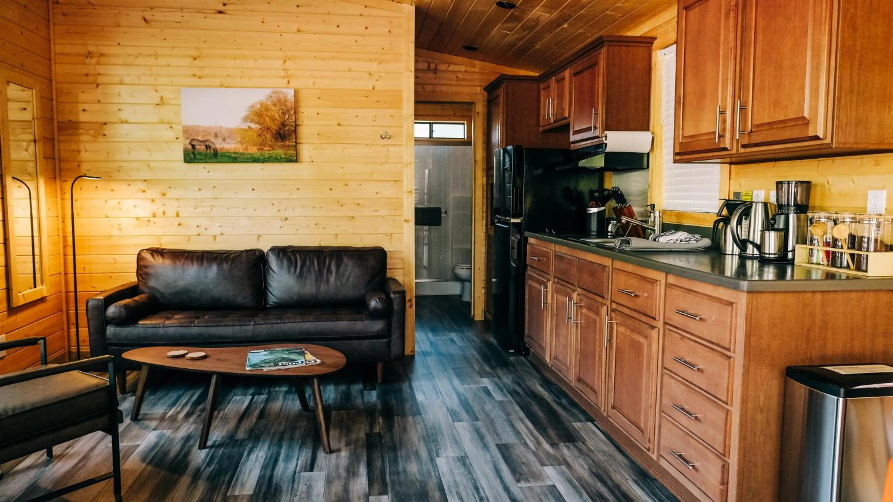 Coffee/tea facilities in Sierra Meadows
