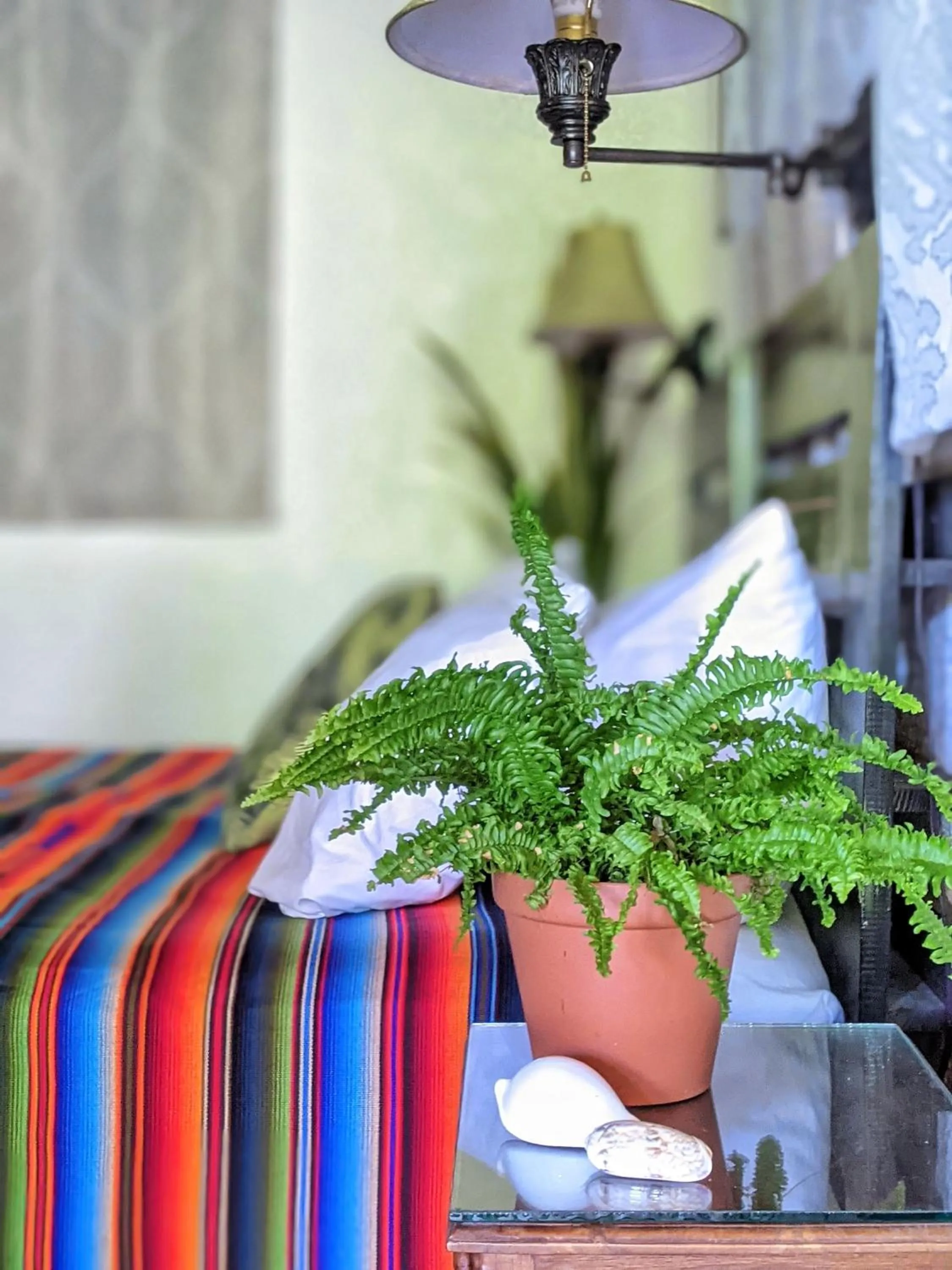 Bedroom in Seaside Inn Roatan