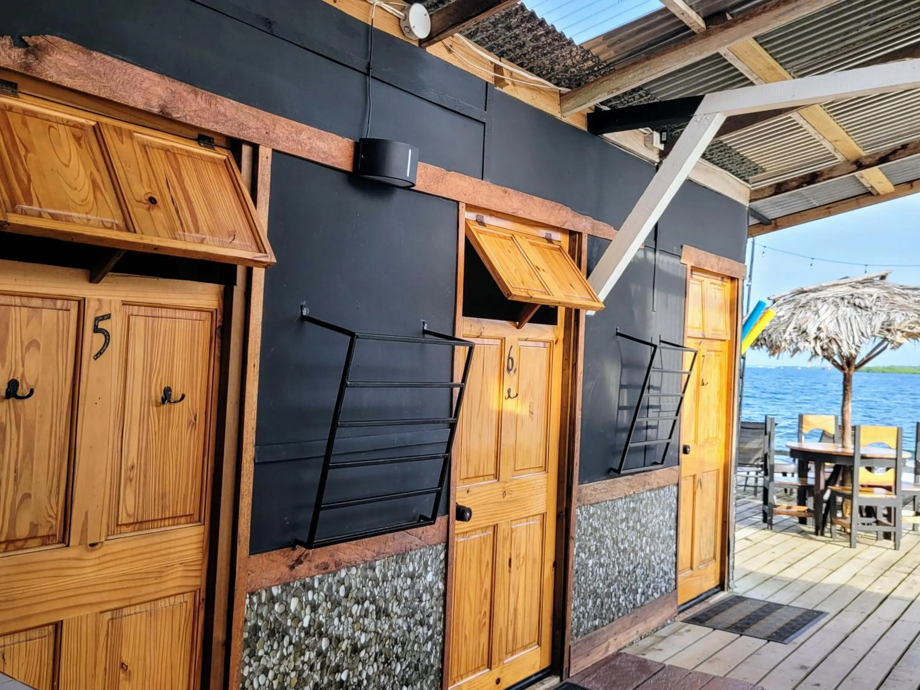 Barrbra BnB Over The Sea