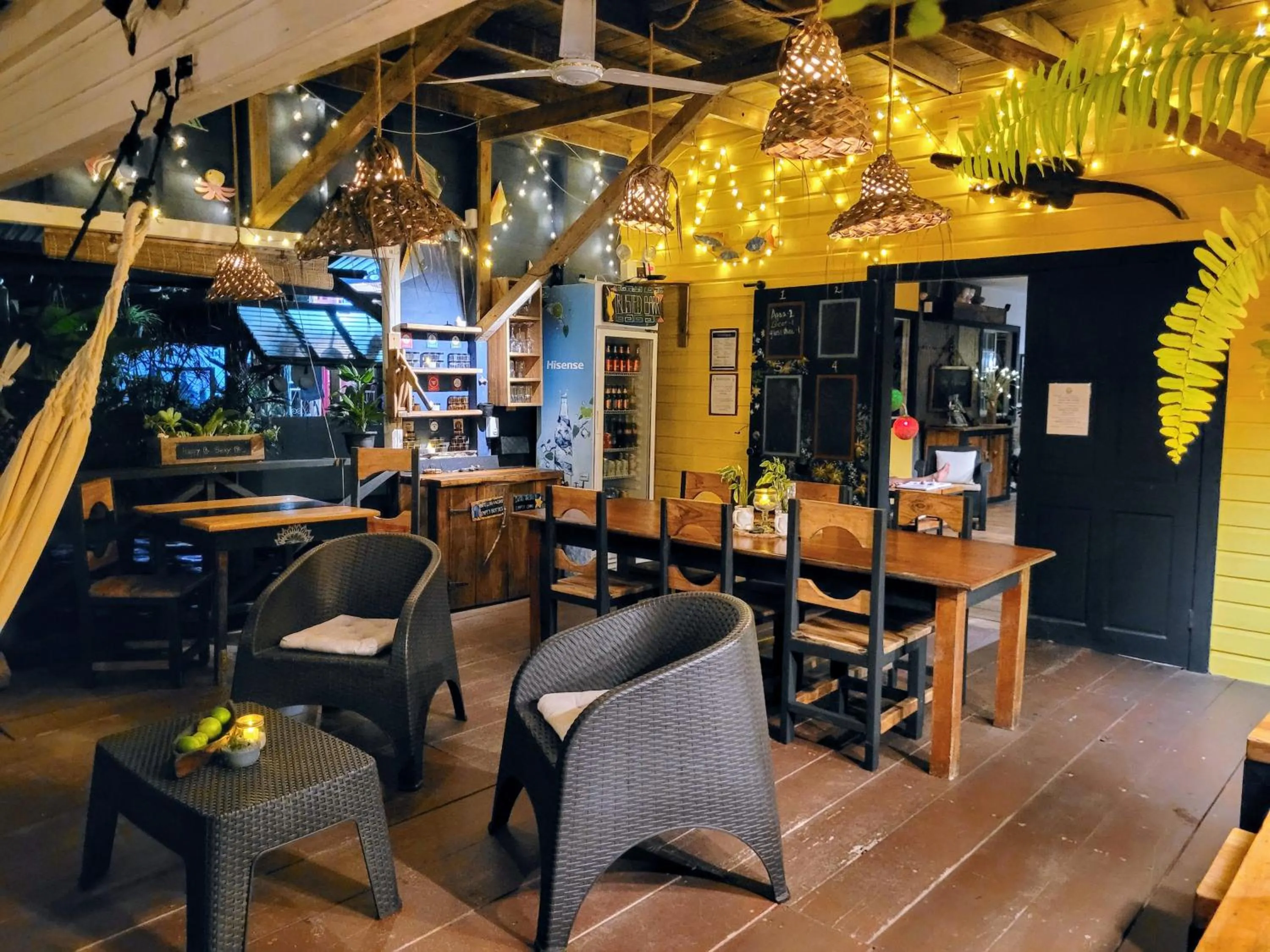 Barrbra BnB Over The Sea