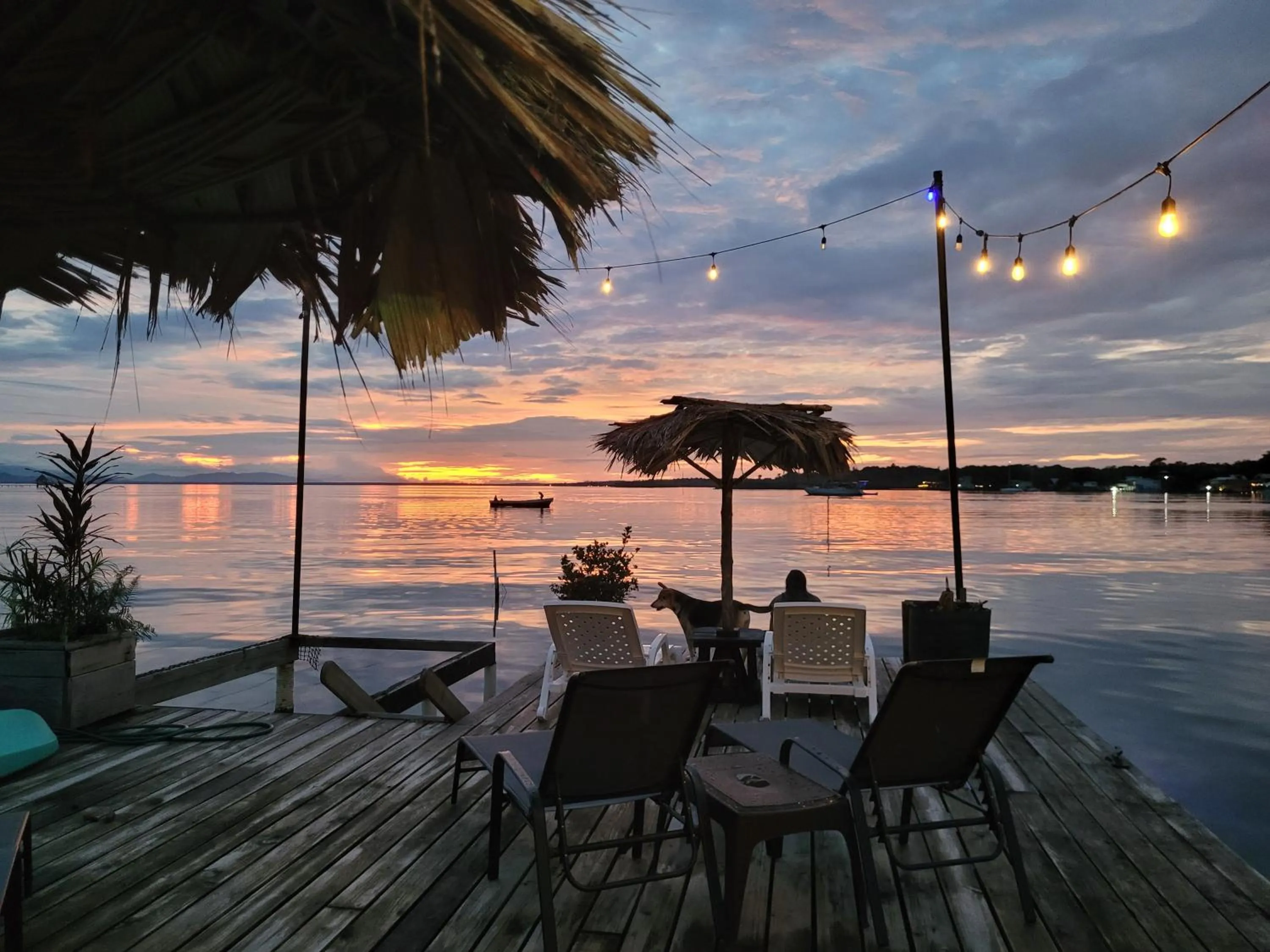 Barrbra BnB Over The Sea