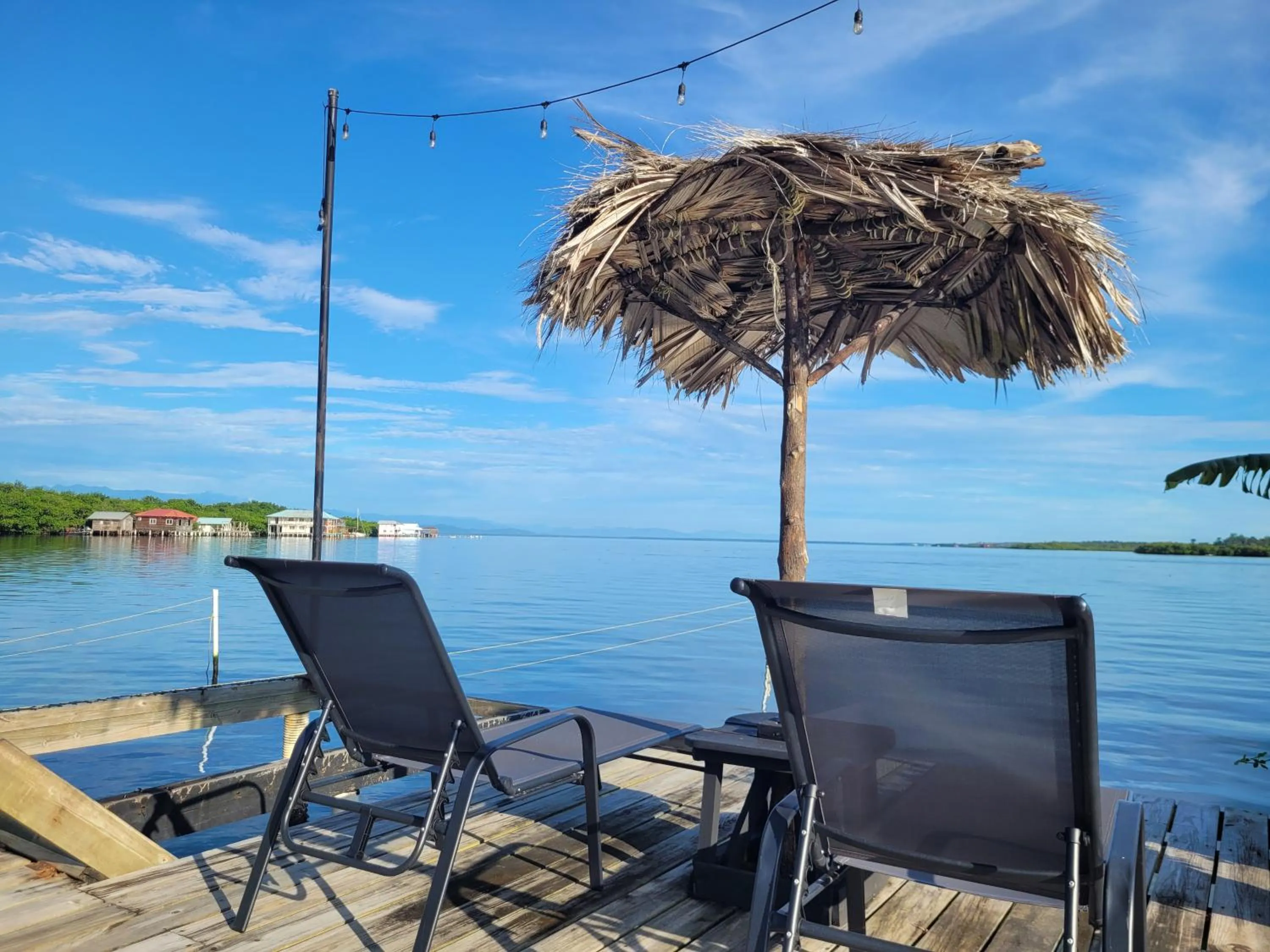 Barrbra BnB Over The Sea