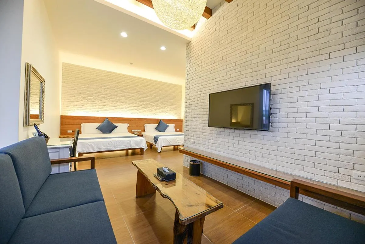 Oceanic Pearl Resort