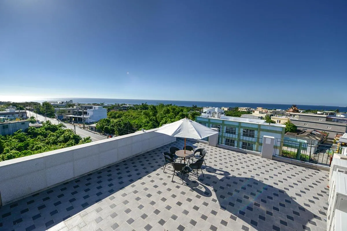 Oceanic Pearl Resort