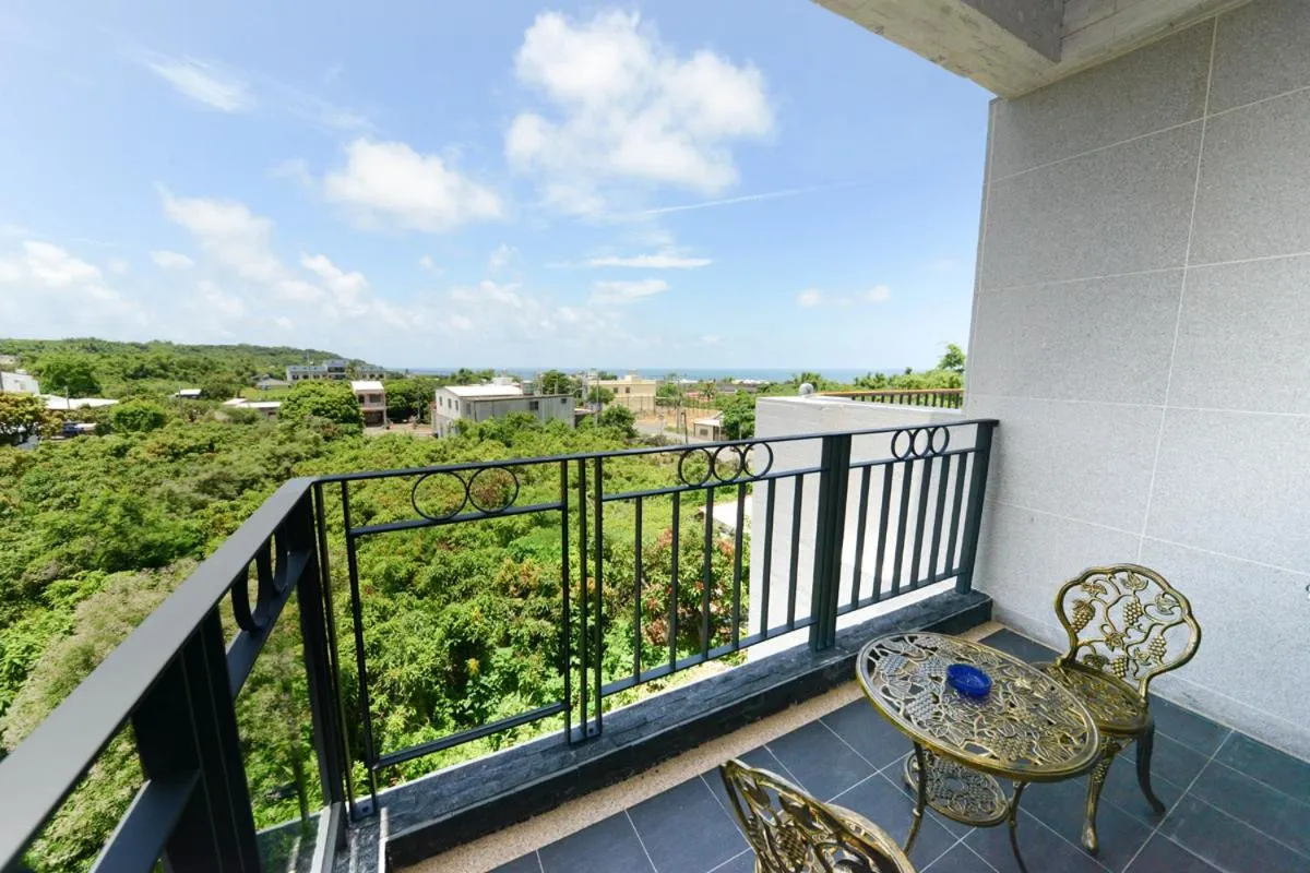 Oceanic Pearl Resort