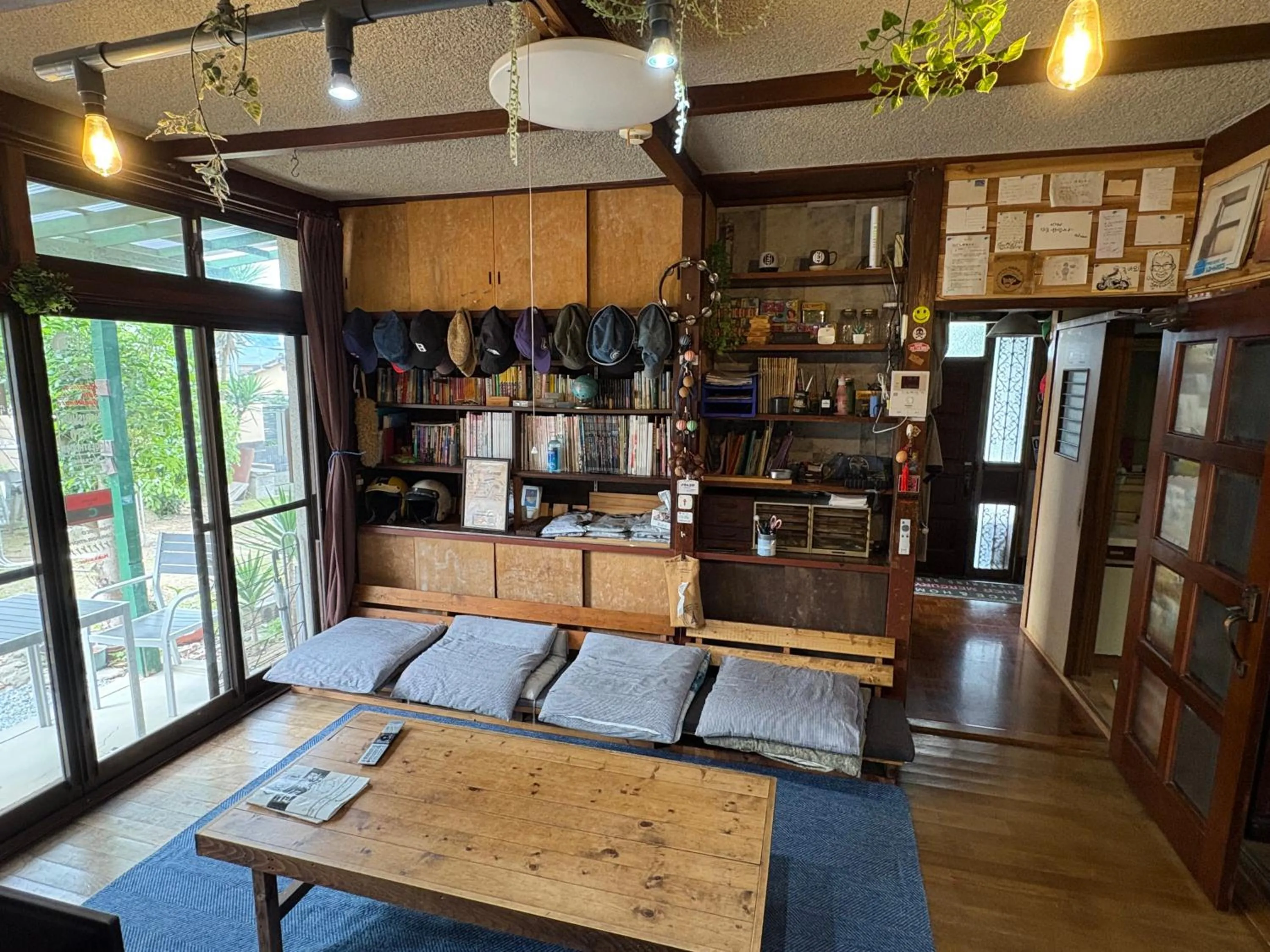 Norishicoauto Guesthouse