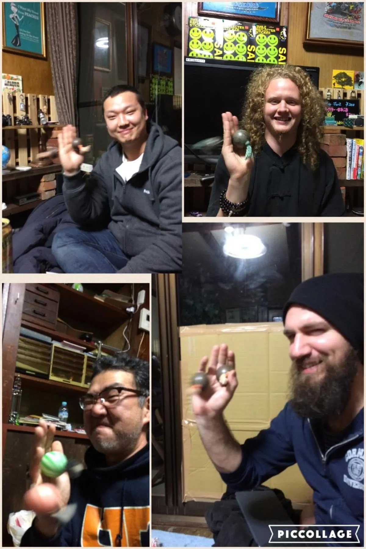 People in Norishicoauto Guesthouse