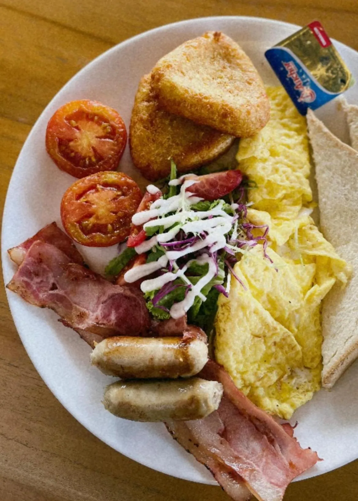 Breakfast in Sotis Villas