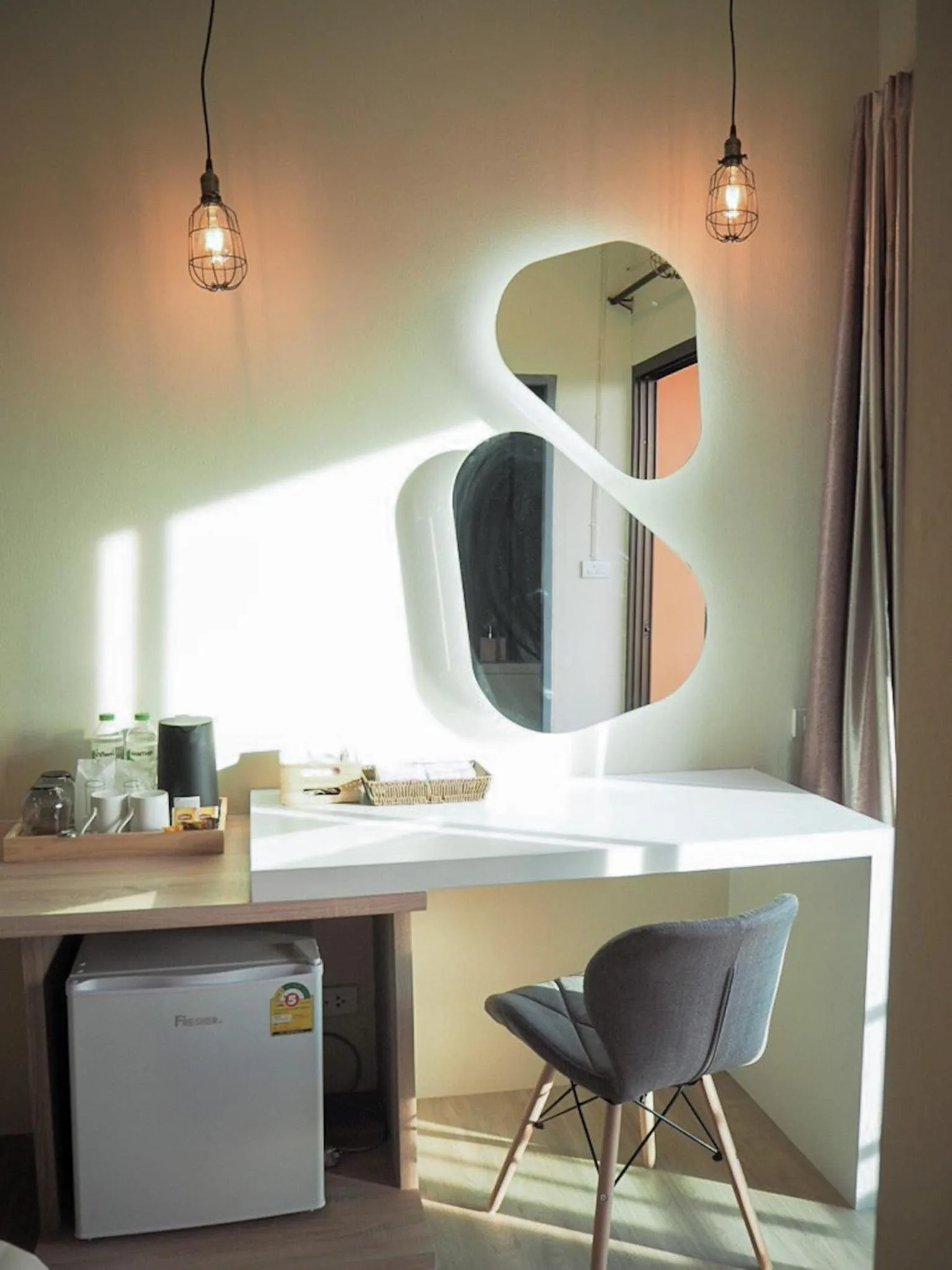 I-Home Residence and Hotel