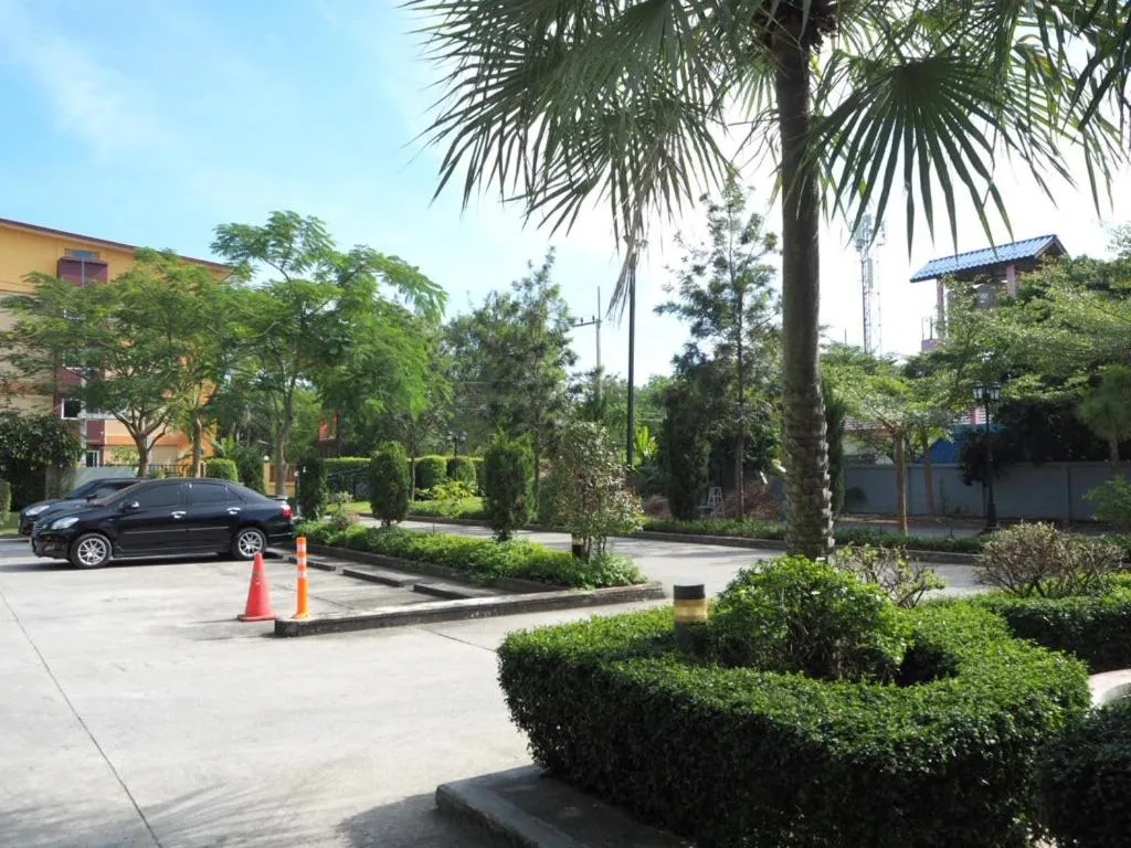 I-Home Residence and Hotel