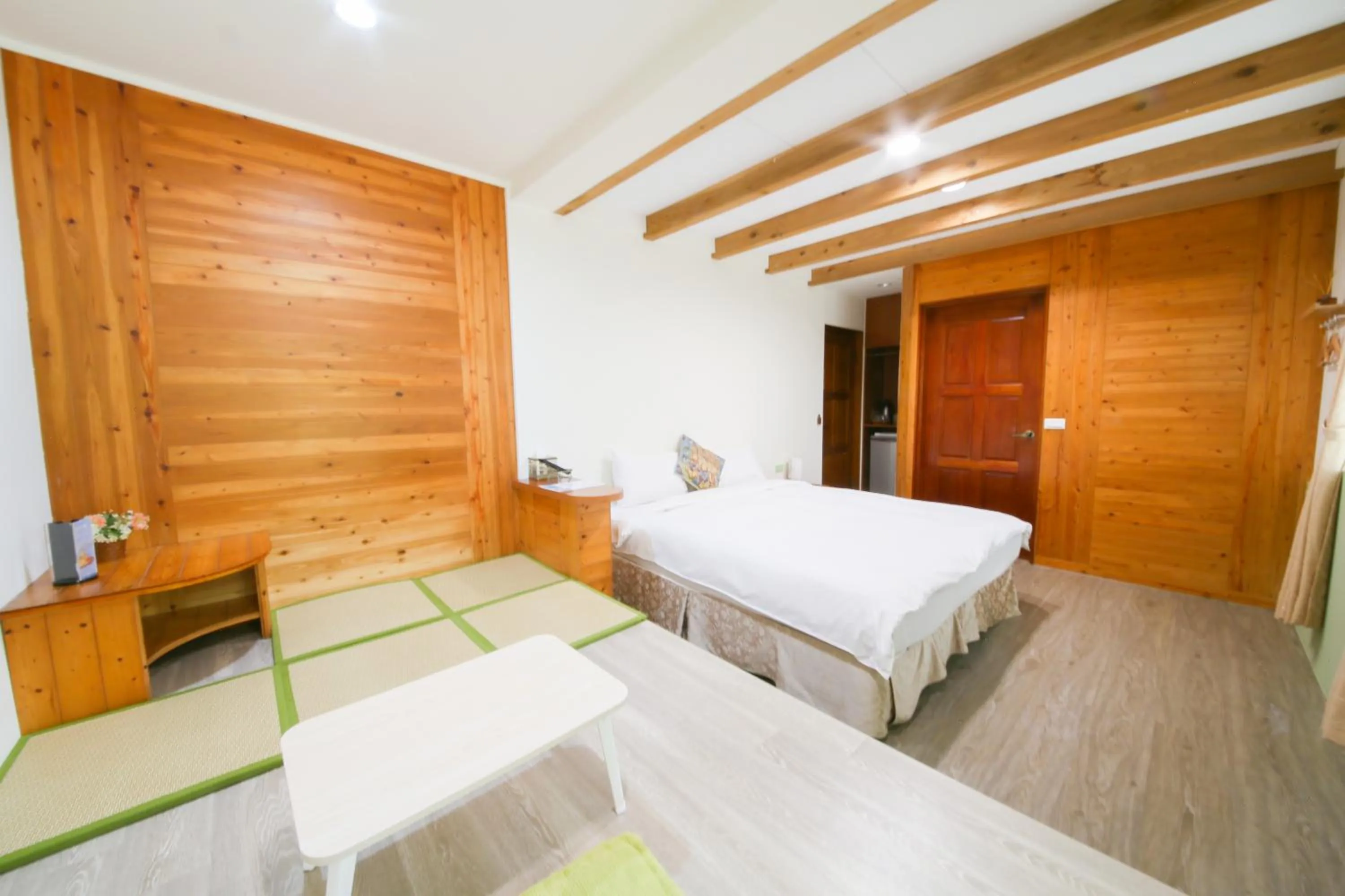 Bed in Dong Shan He B&B