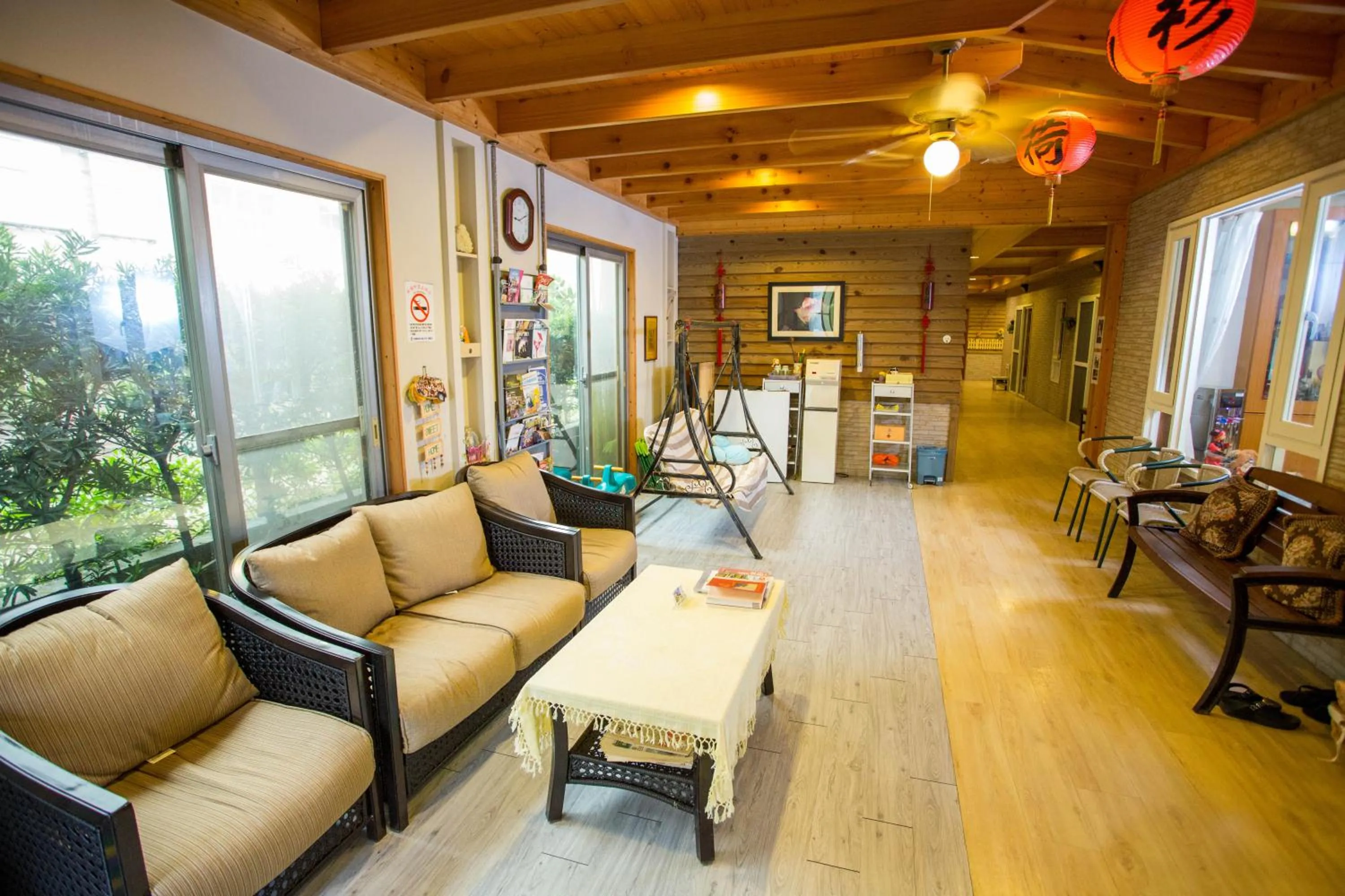 Activities in Dong Shan He B&B