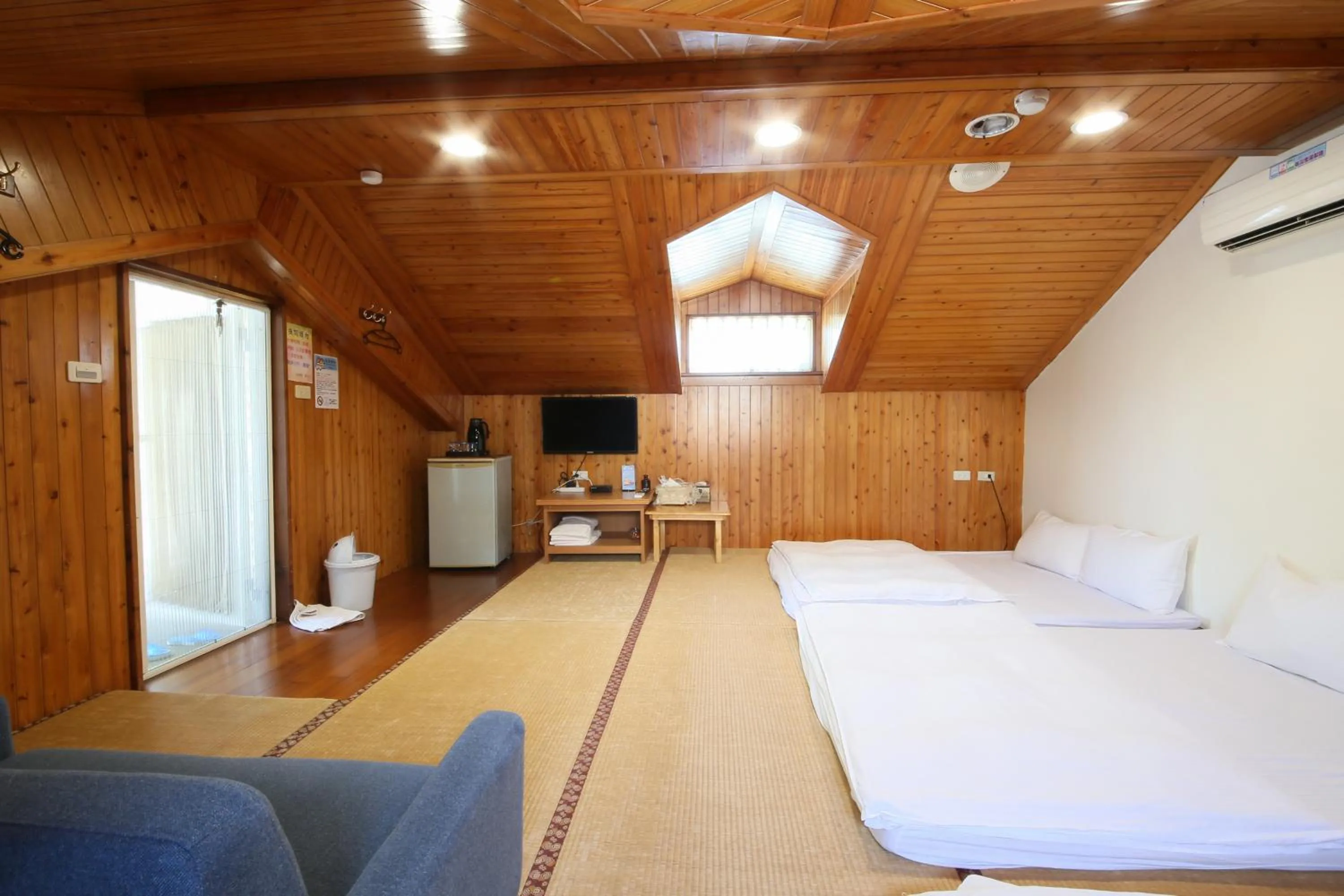 Bed in Dong Shan He B&B