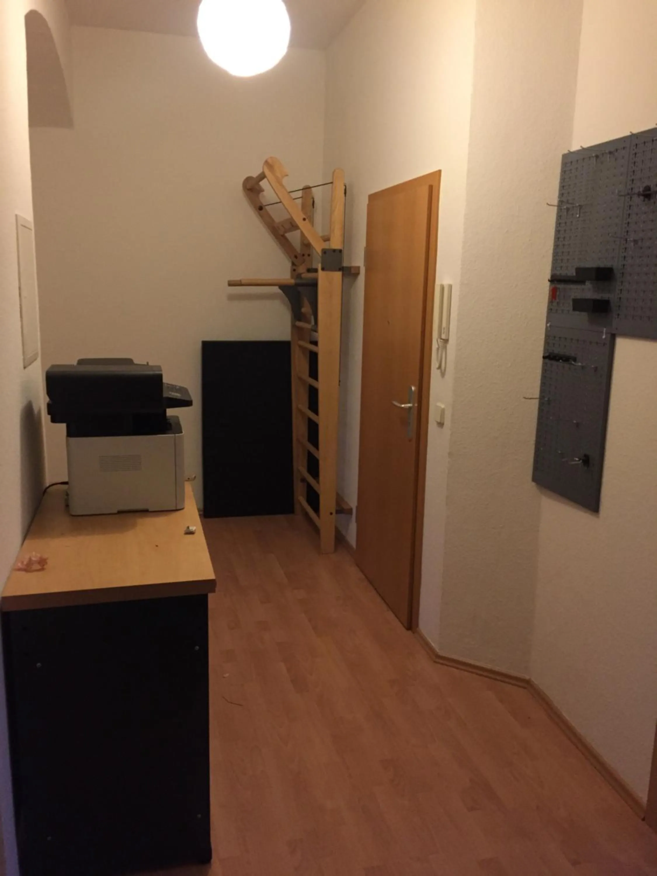 Area and facilities in Apartment Naumann