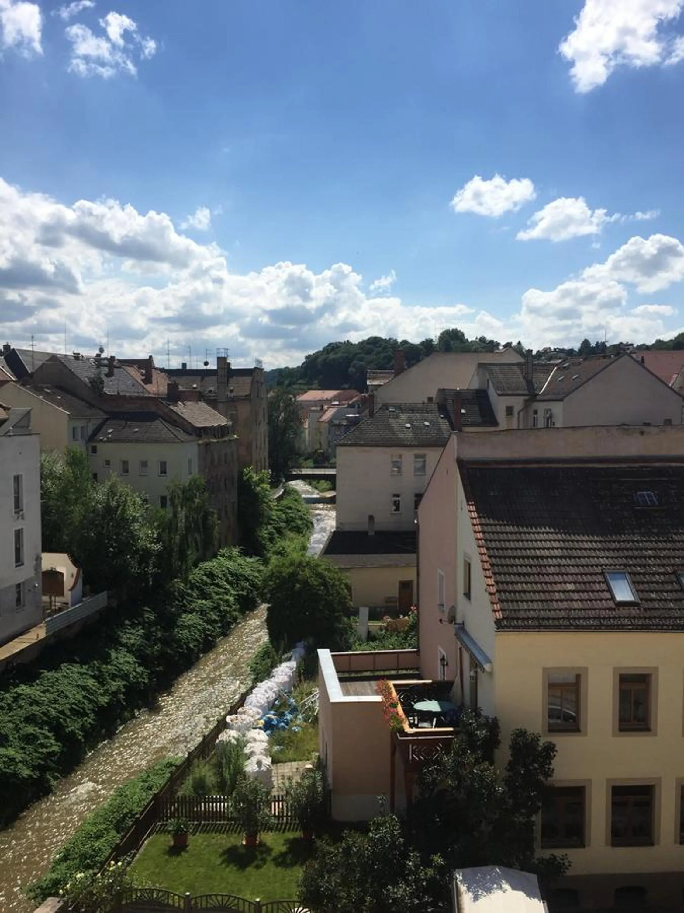 Off site in Apartment Naumann