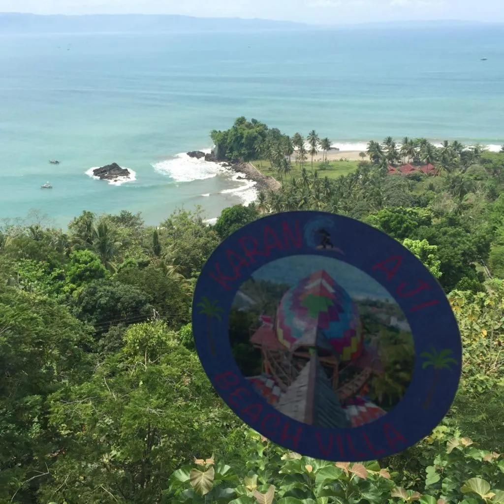 Karang Aji Beach Villa