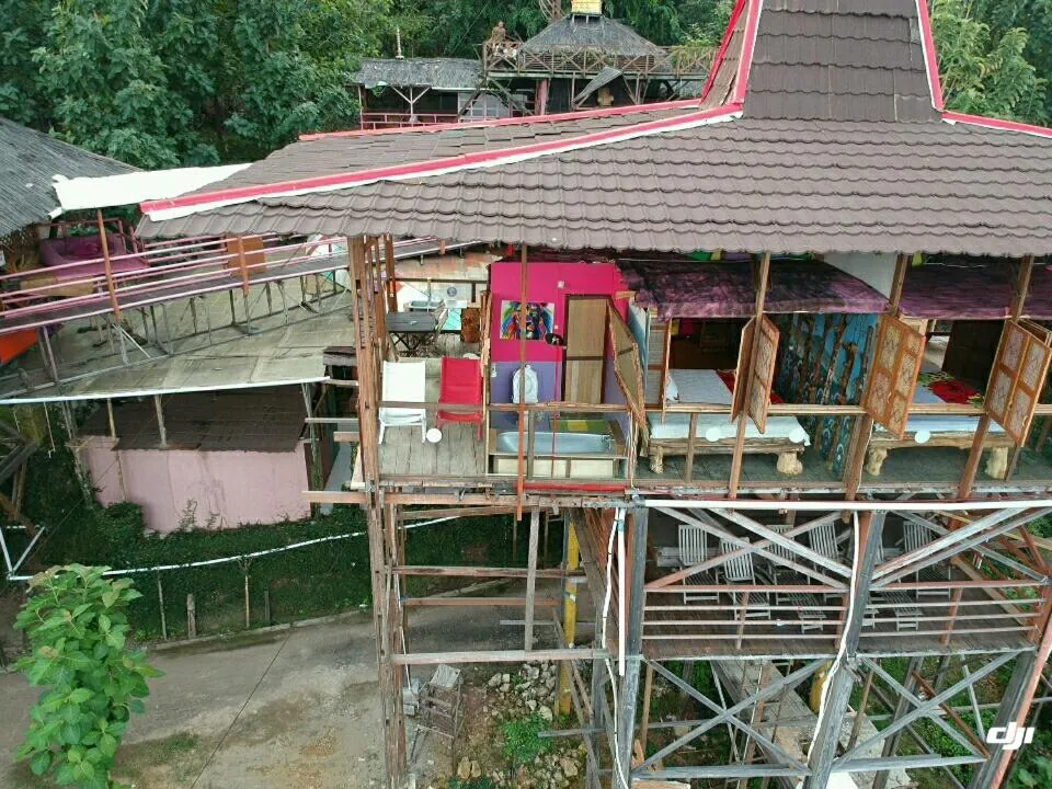 Karang Aji Beach Villa