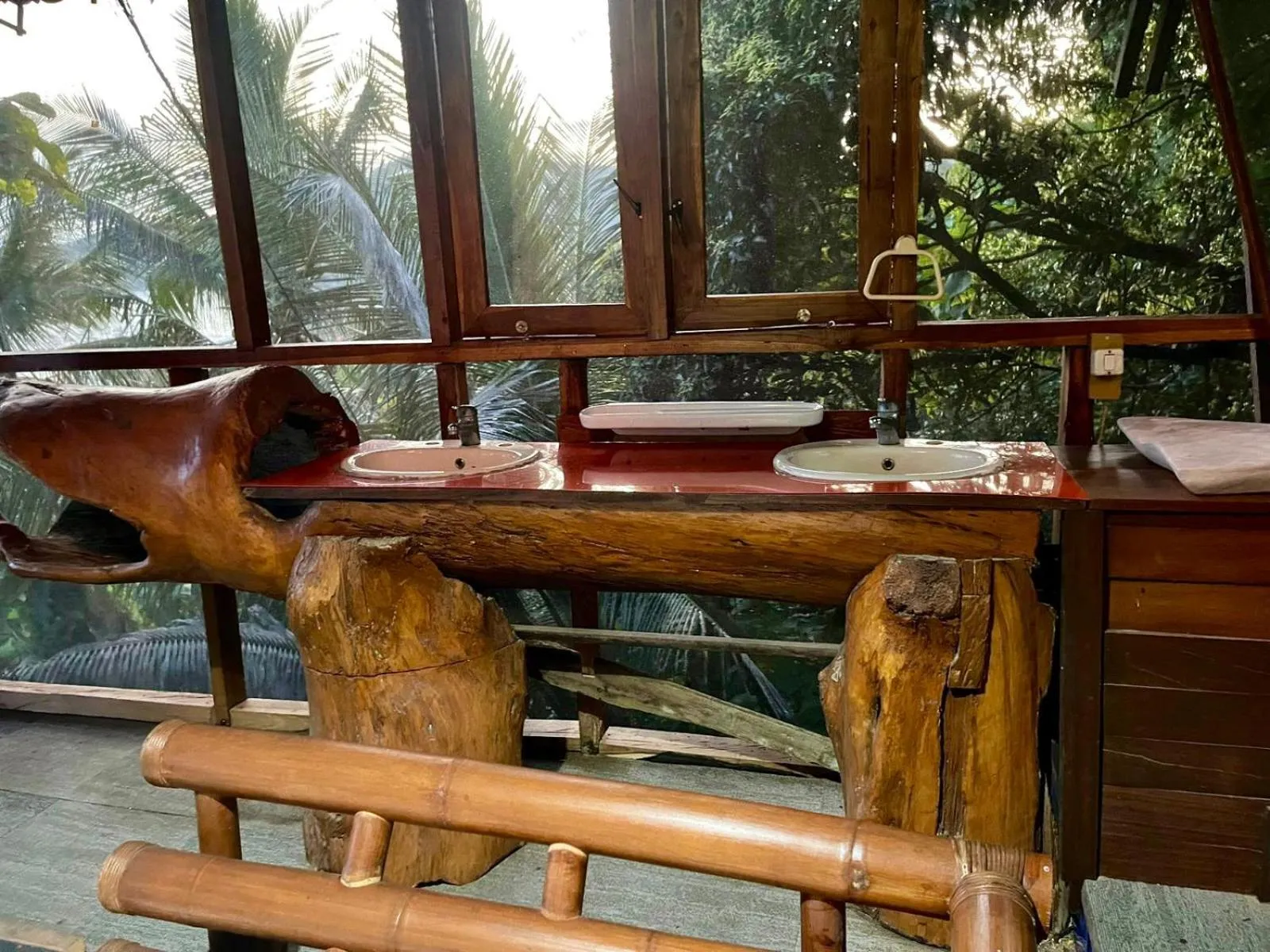 Karang Aji Beach Villa