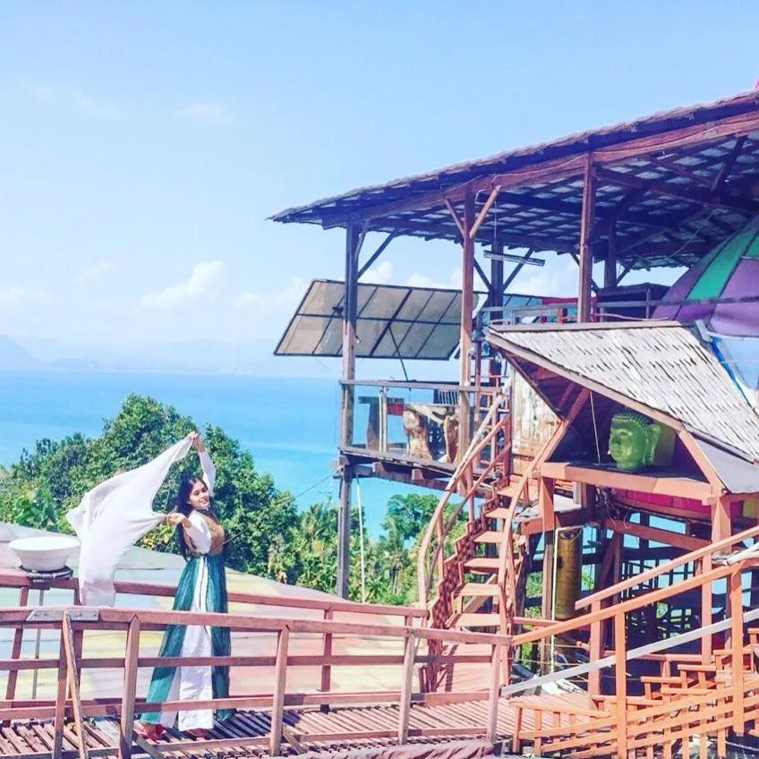 Karang Aji Beach Villa