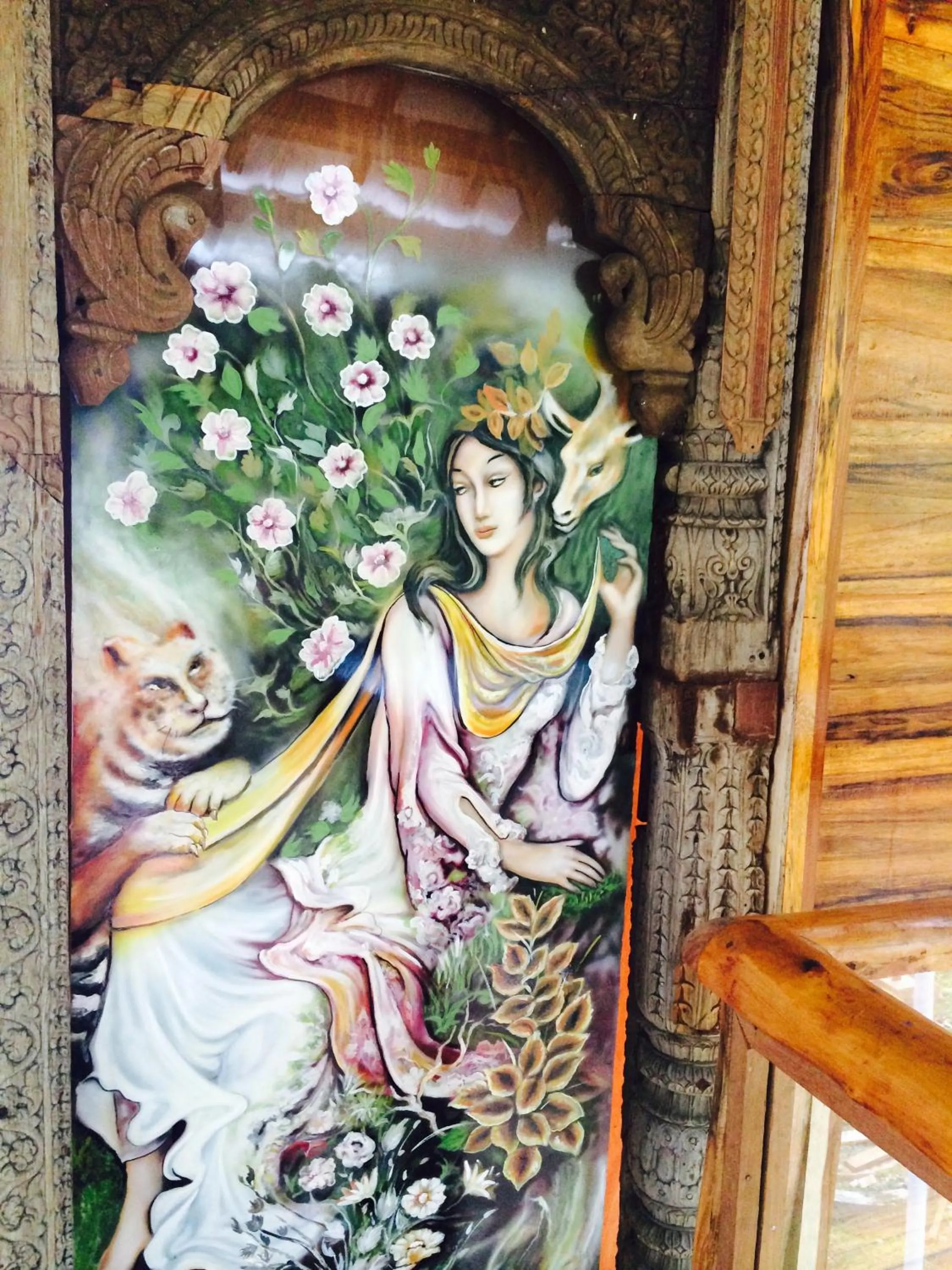 Karang Aji Beach Villa