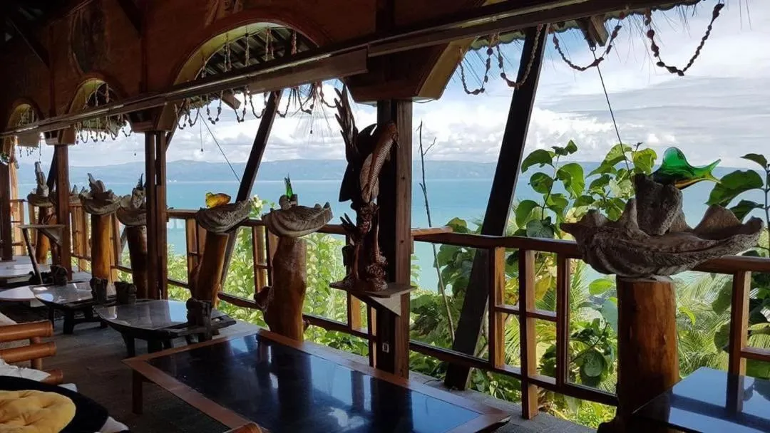 Karang Aji Beach Villa