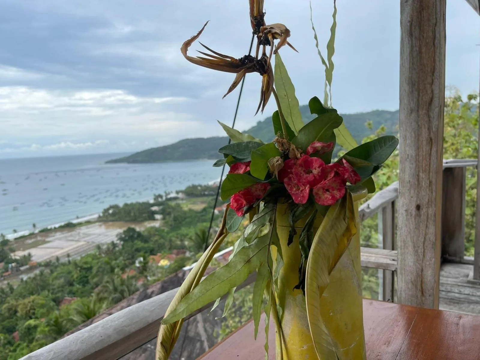 Karang Aji Beach Villa