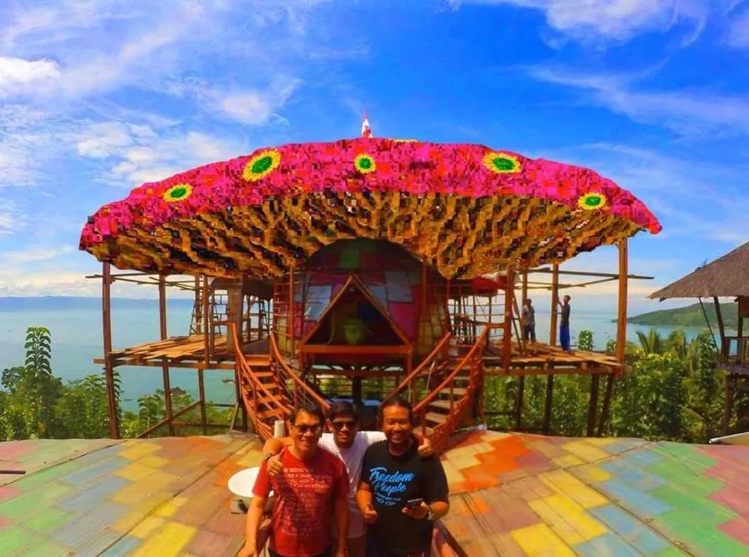 Karang Aji Beach Villa