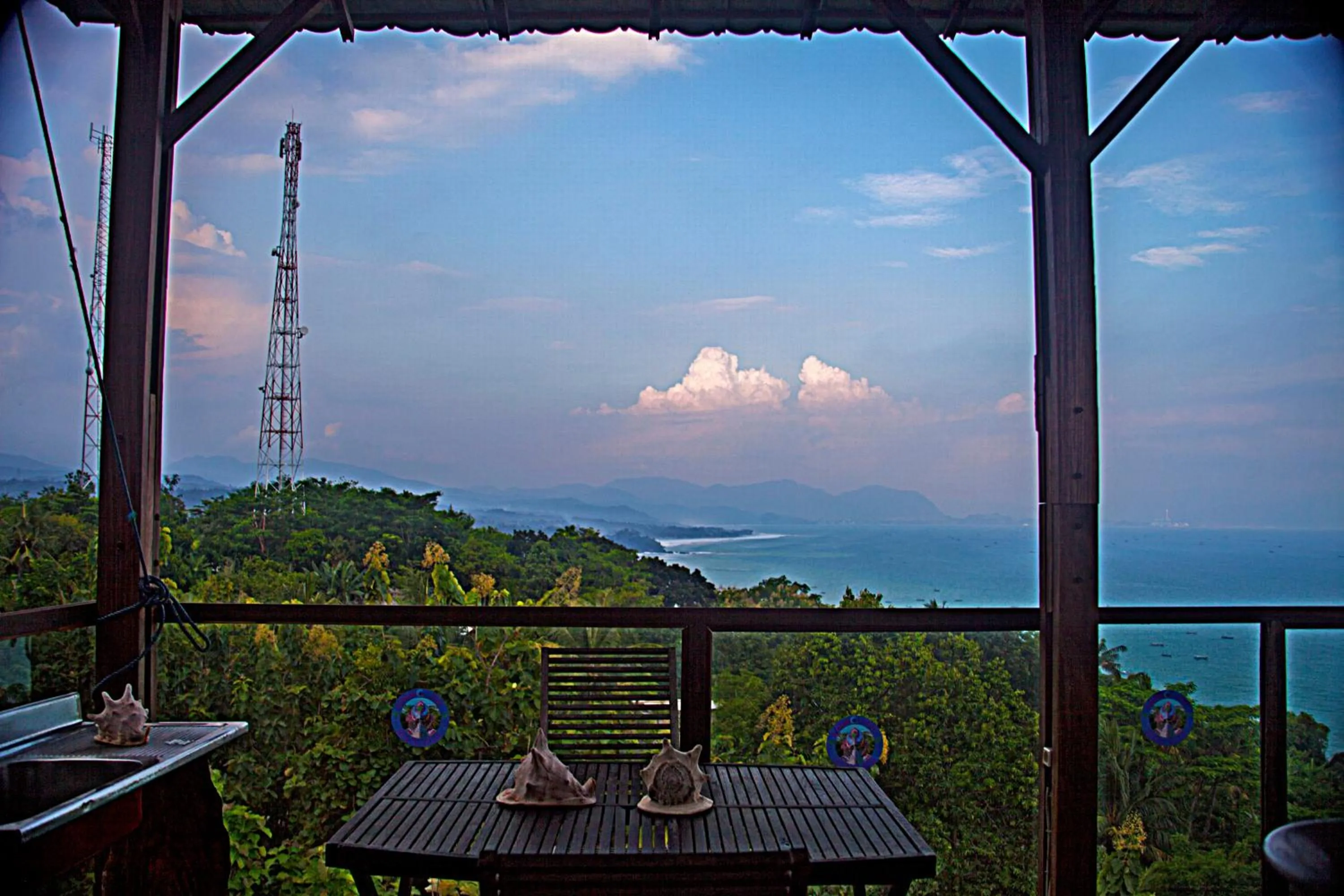 Karang Aji Beach Villa