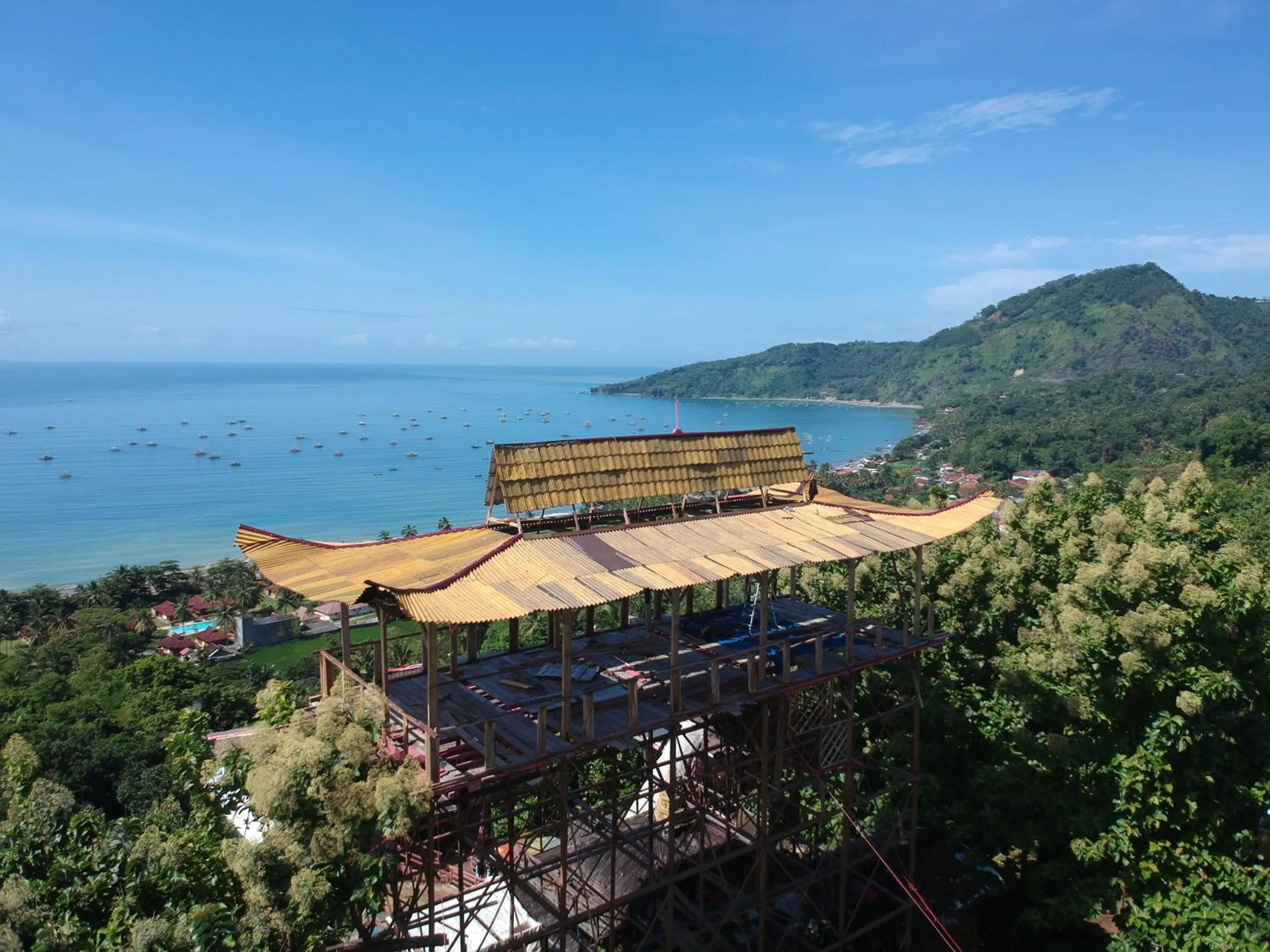 Karang Aji Beach Villa