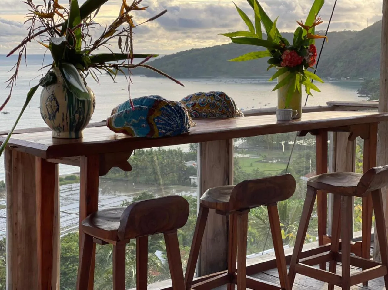 Karang Aji Beach Villa