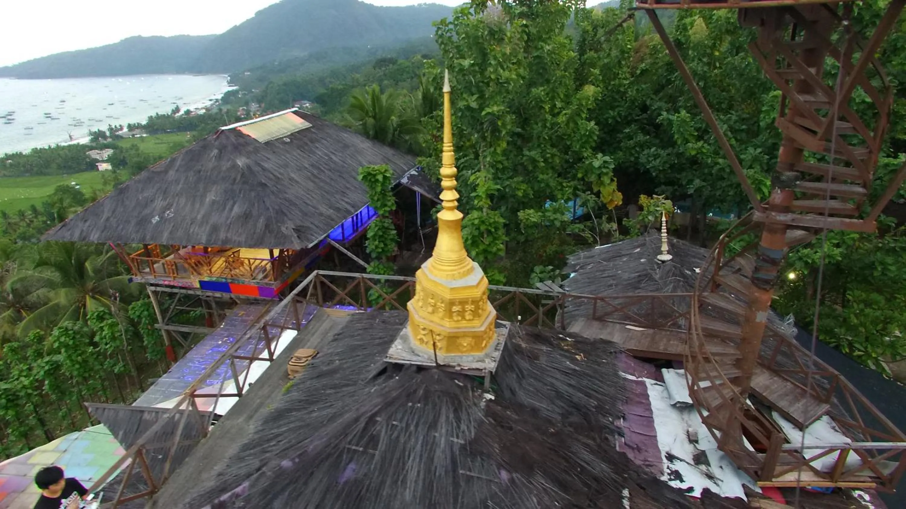 Karang Aji Beach Villa