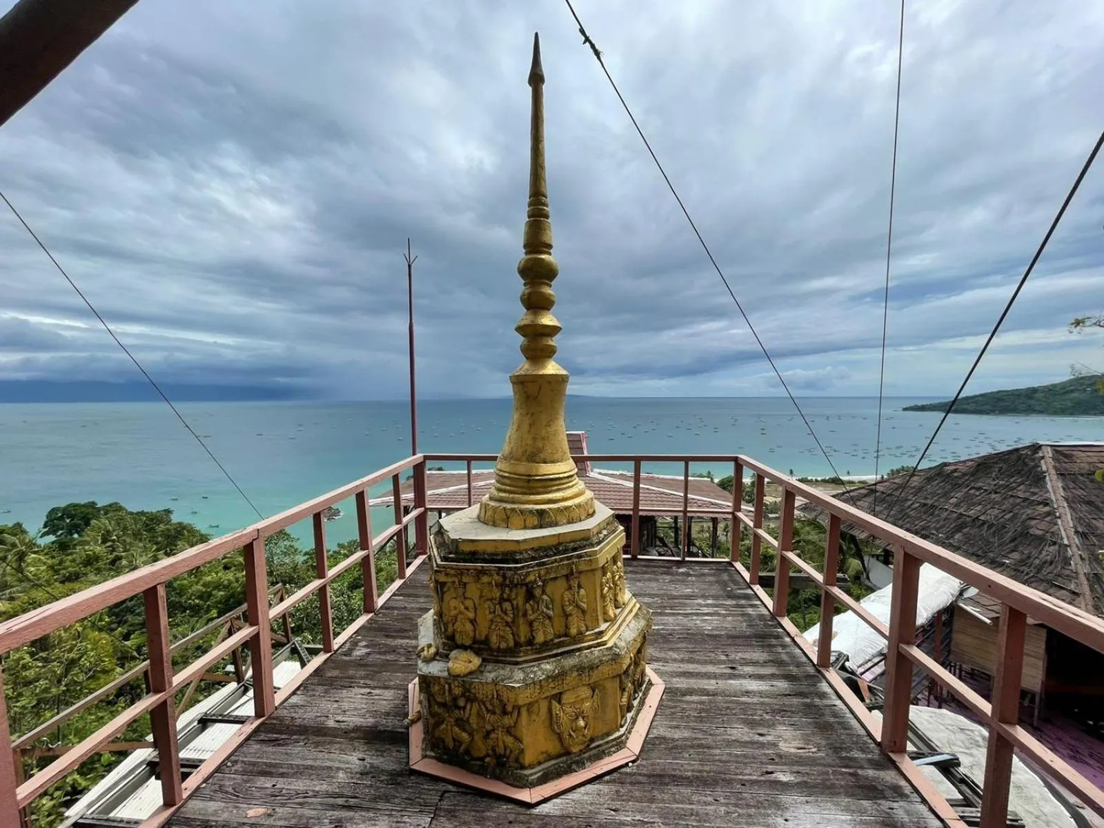 Karang Aji Beach Villa