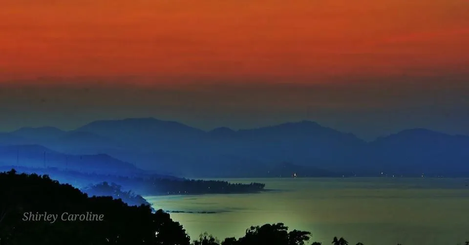 Property building in Karang Aji Beach Villa