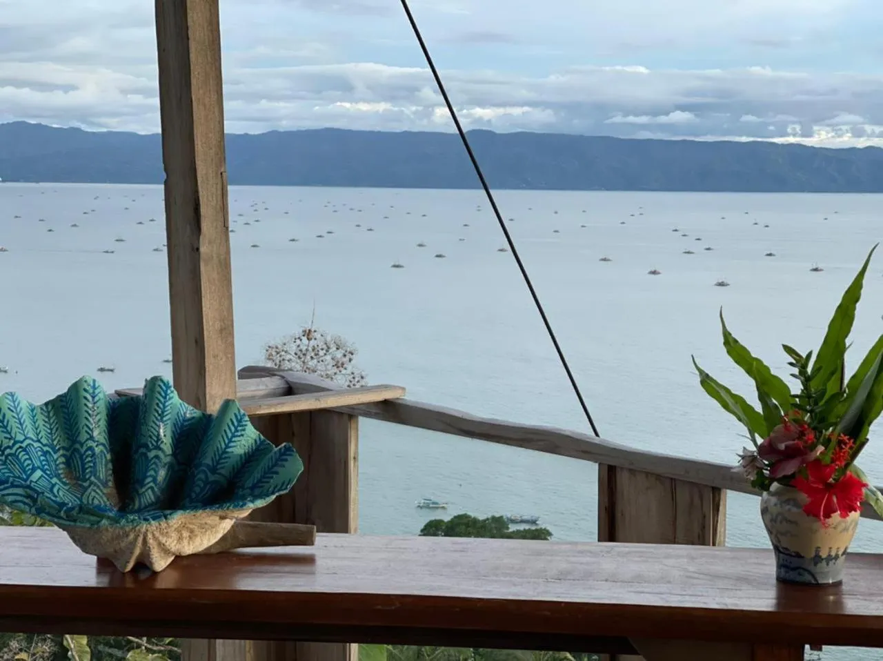 Karang Aji Beach Villa