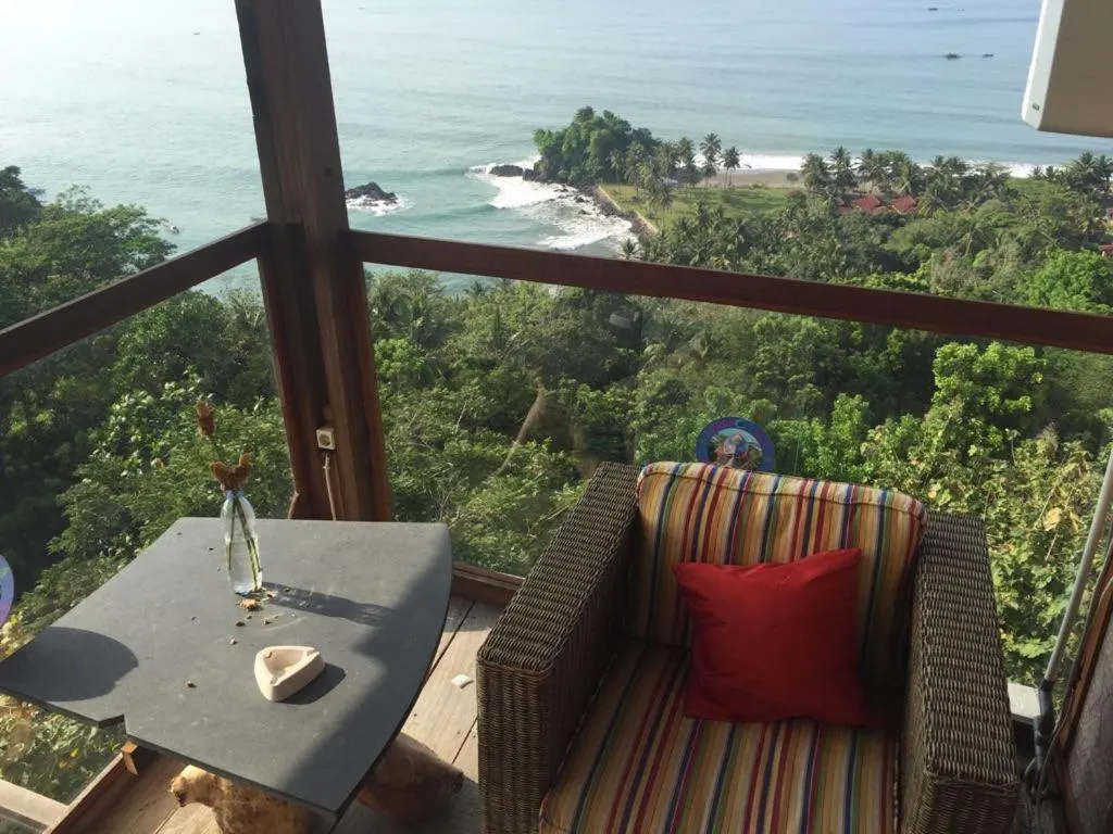 Karang Aji Beach Villa