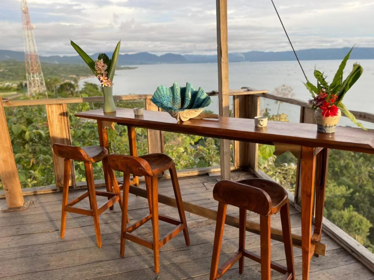 Karang Aji Beach Villa