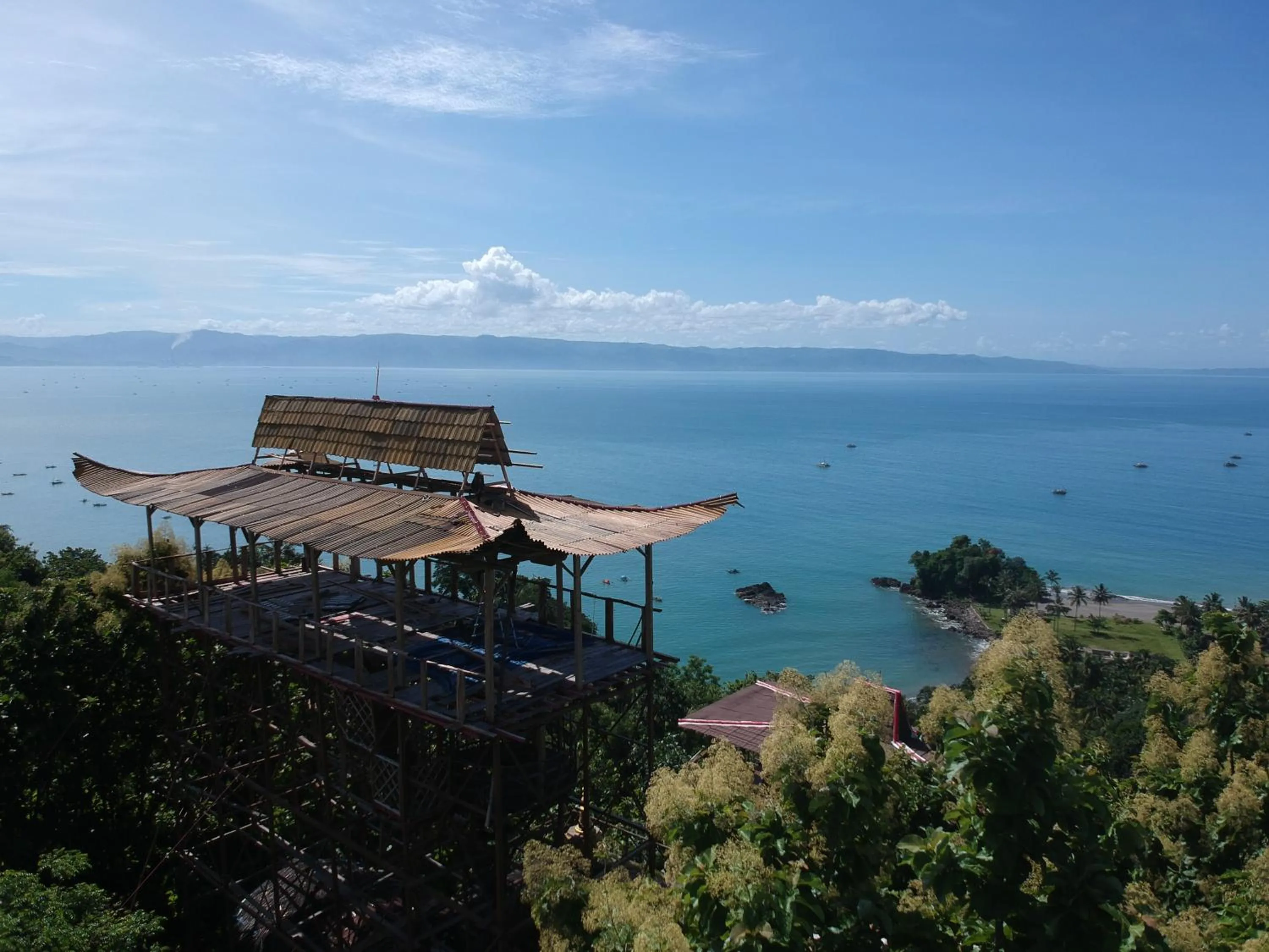 Karang Aji Beach Villa