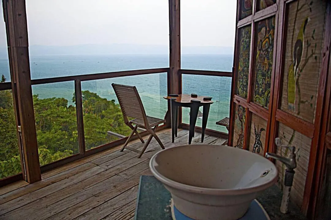 Karang Aji Beach Villa