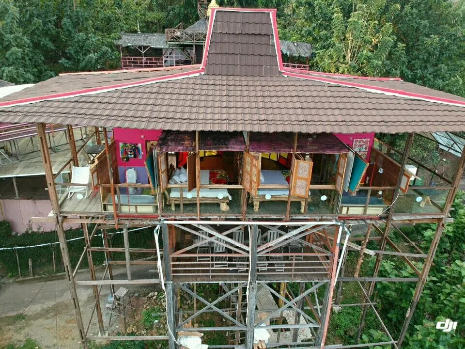 Karang Aji Beach Villa