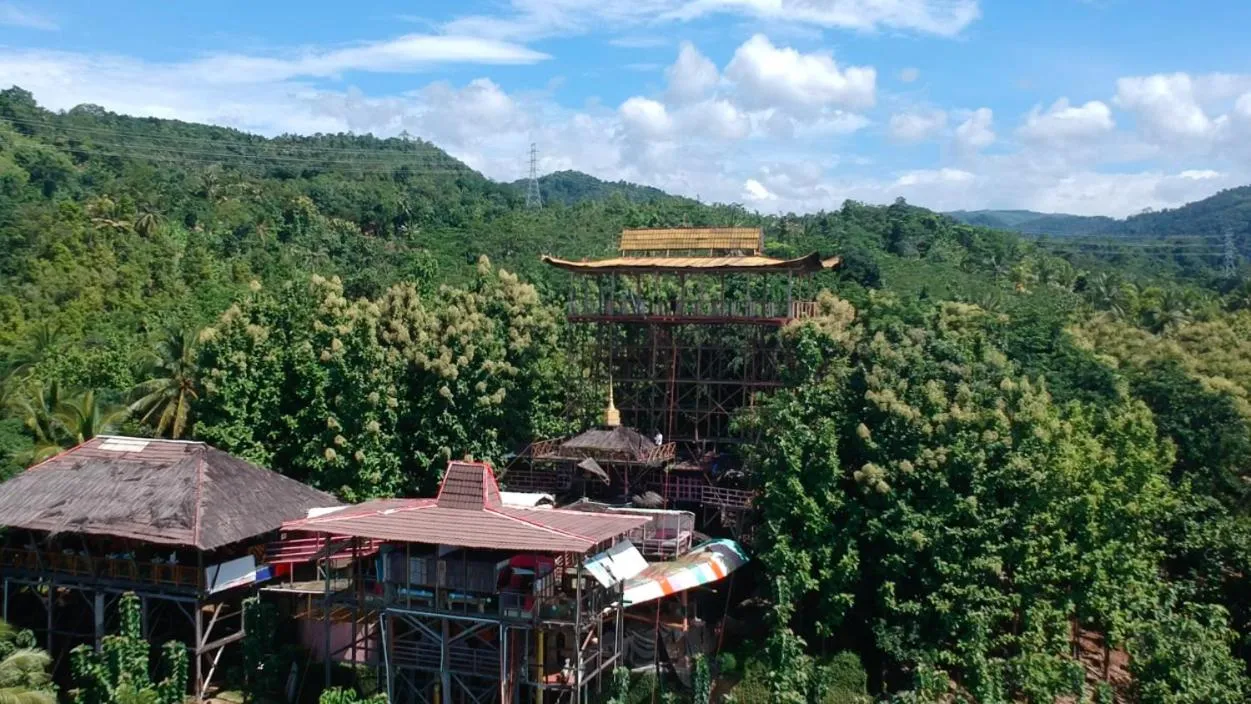 Karang Aji Beach Villa