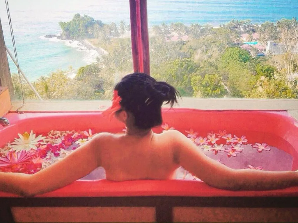 Karang Aji Beach Villa